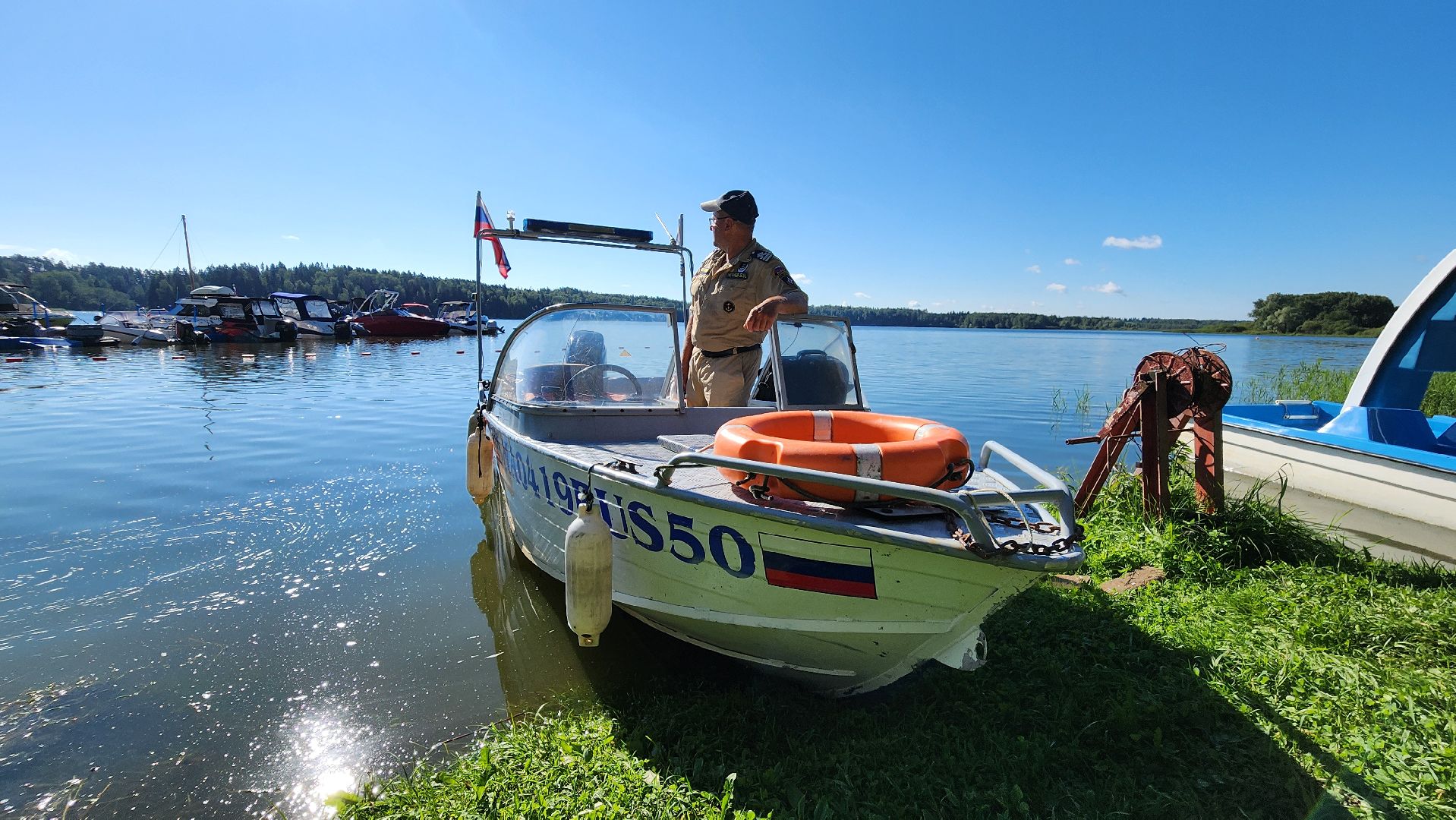 Руза, Вода россии, Берег добрых дел, Экология,