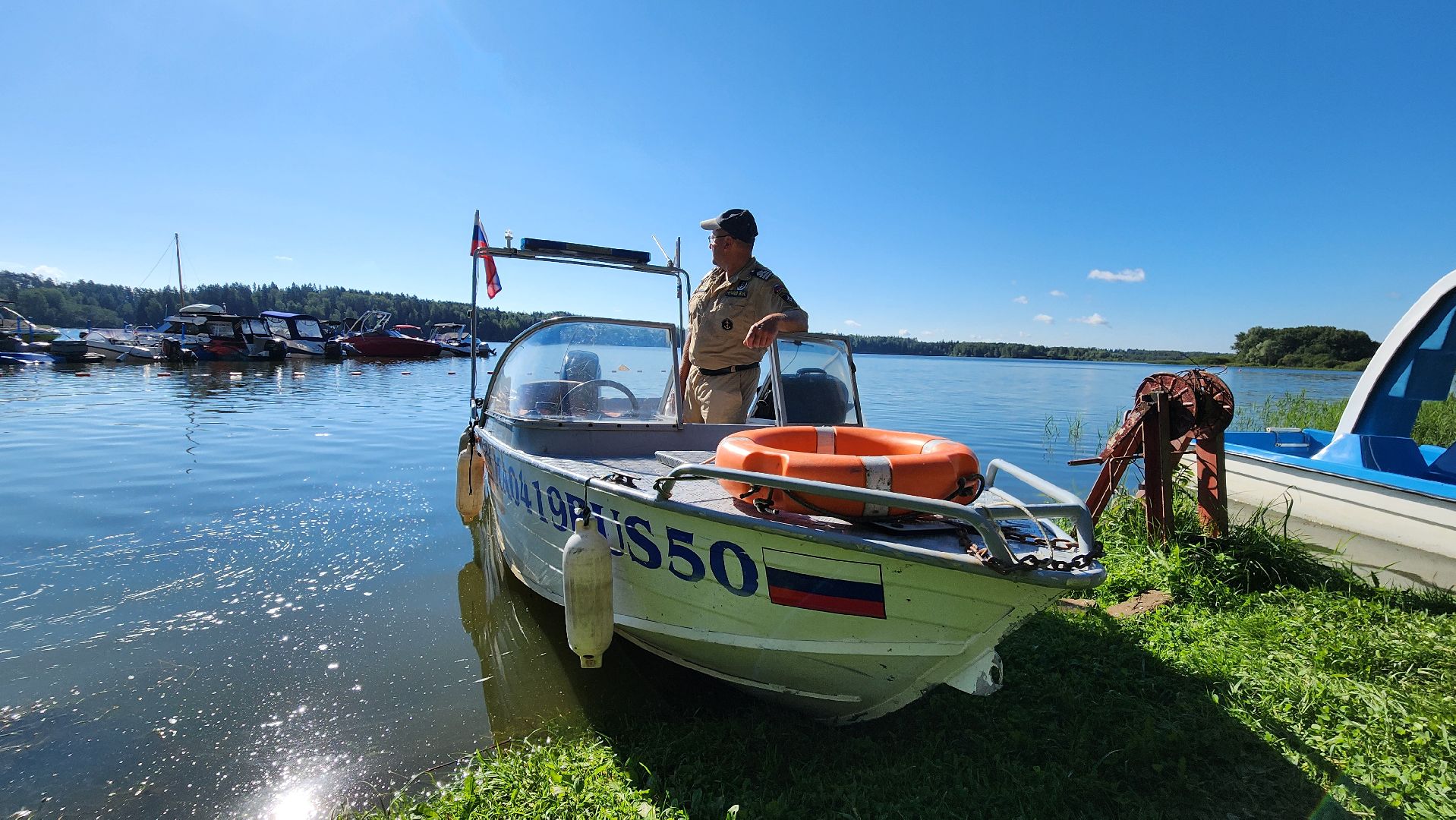 Руза, Вода россии, Берег добрых дел, Экология,