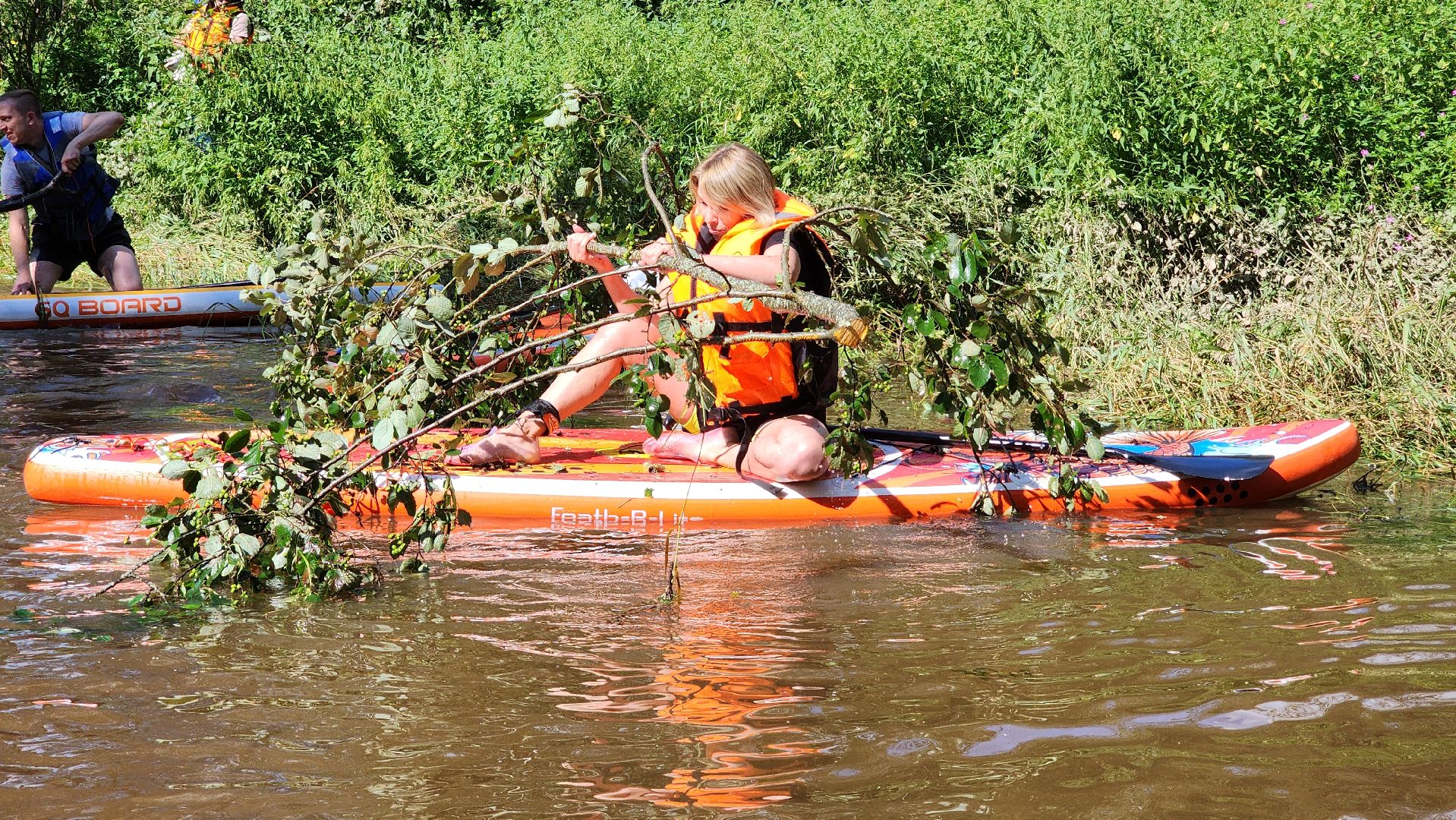 Руза, Вода россии, Берег добрых дел, Экология,