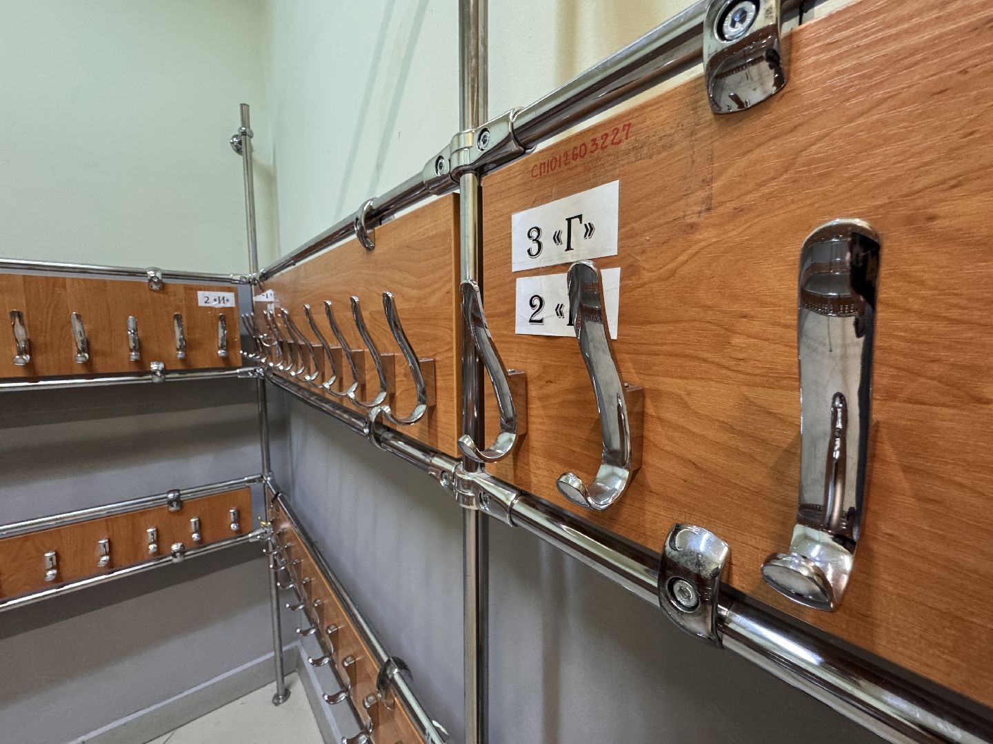 Подготовка к новому учебному году, Ремонт школы, Лесногородская школа, Одинцово,