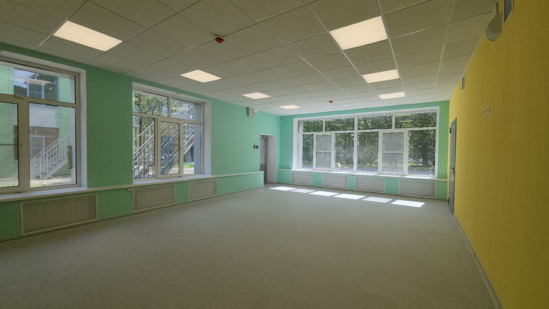 красногорск, детский сад, строительство,