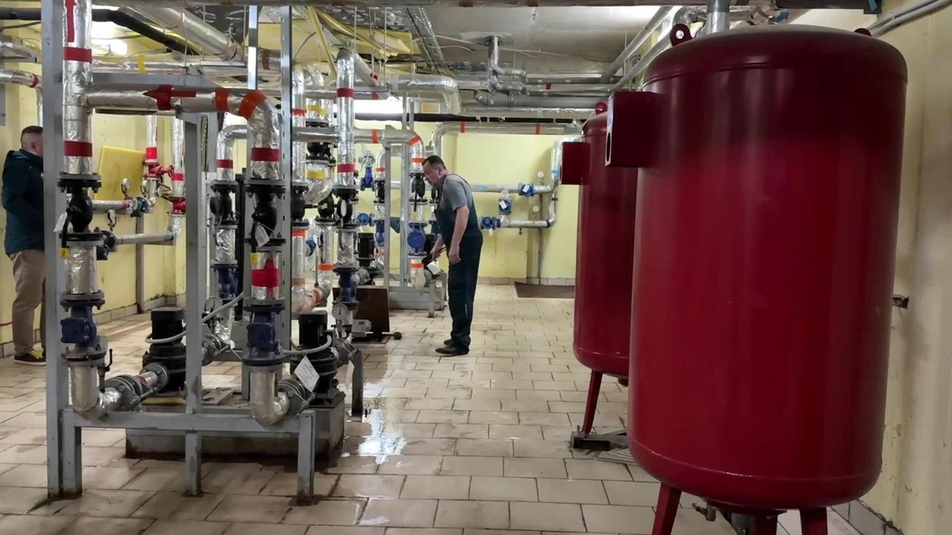 Реутов, подготовка к зиме, отопительный сезон, опрессовка, кровля, подвал,