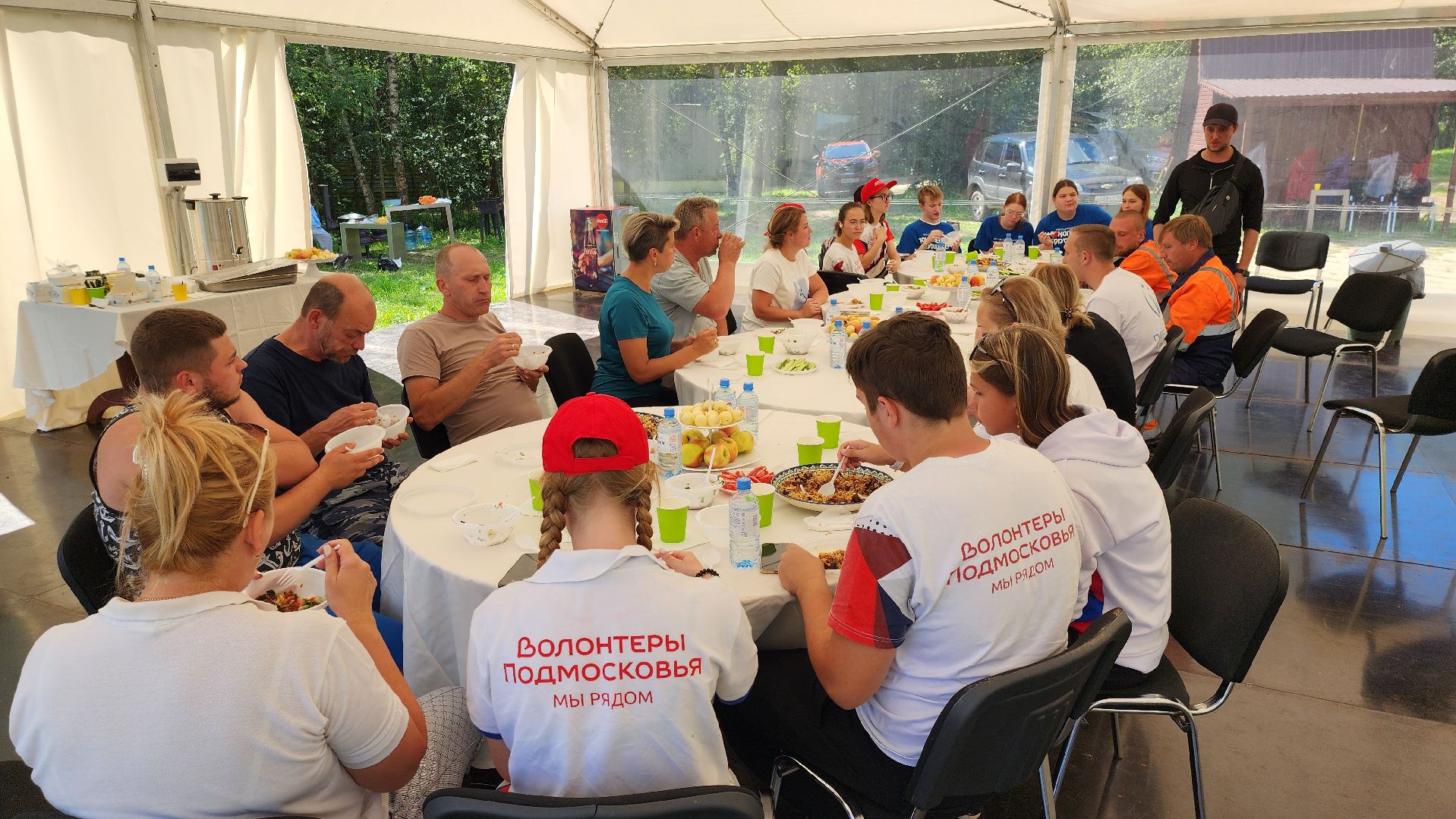 Руза, волонтеры подмосковья, Экология,