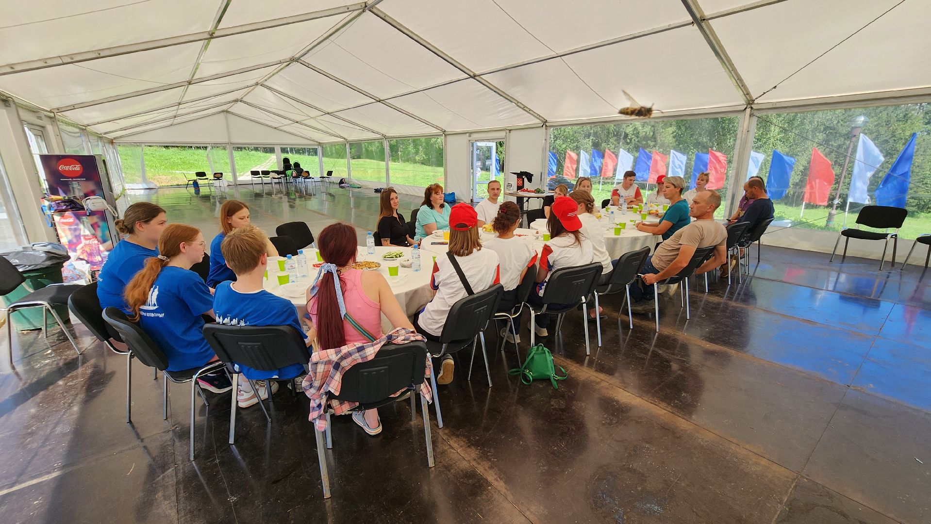 Руза, волонтеры подмосковья, Экология,