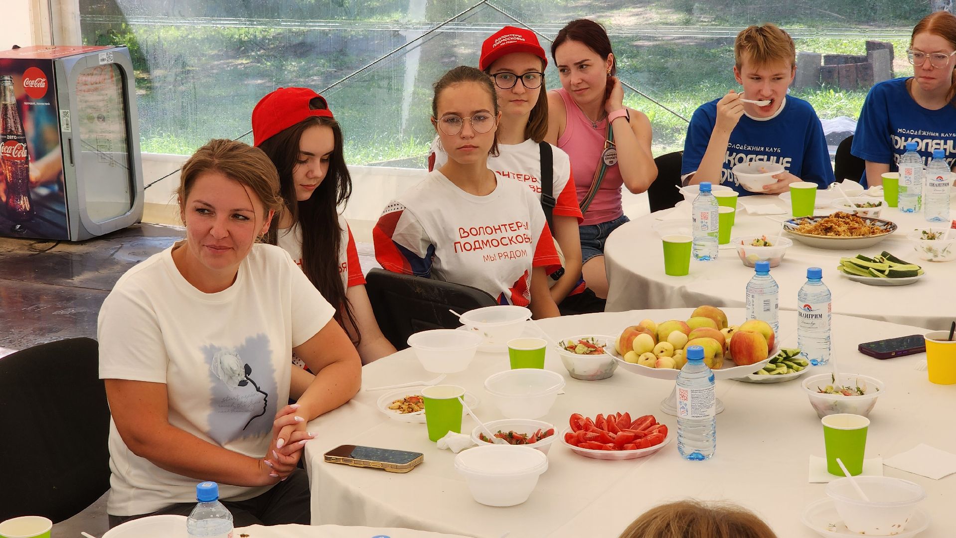 Руза, волонтеры подмосковья, Экология,