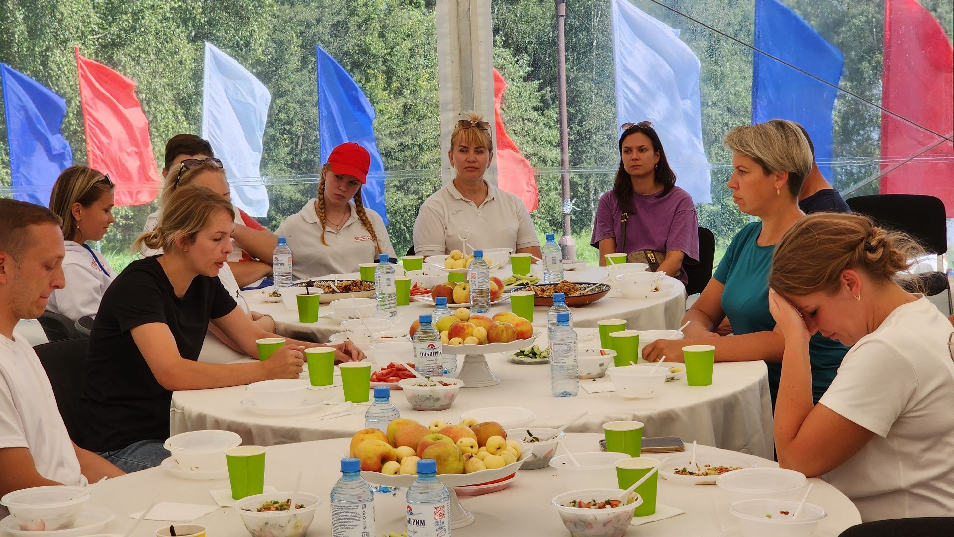 Руза, волонтеры подмосковья, Экология,