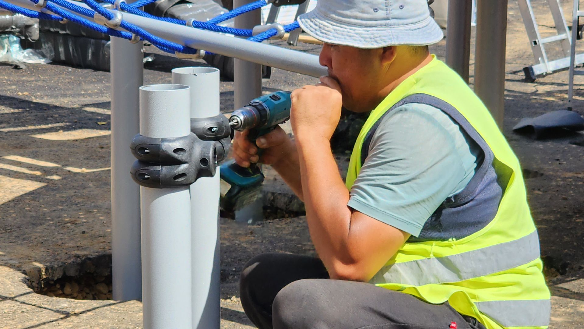 истра, детские игровые площадки, благоустройство,