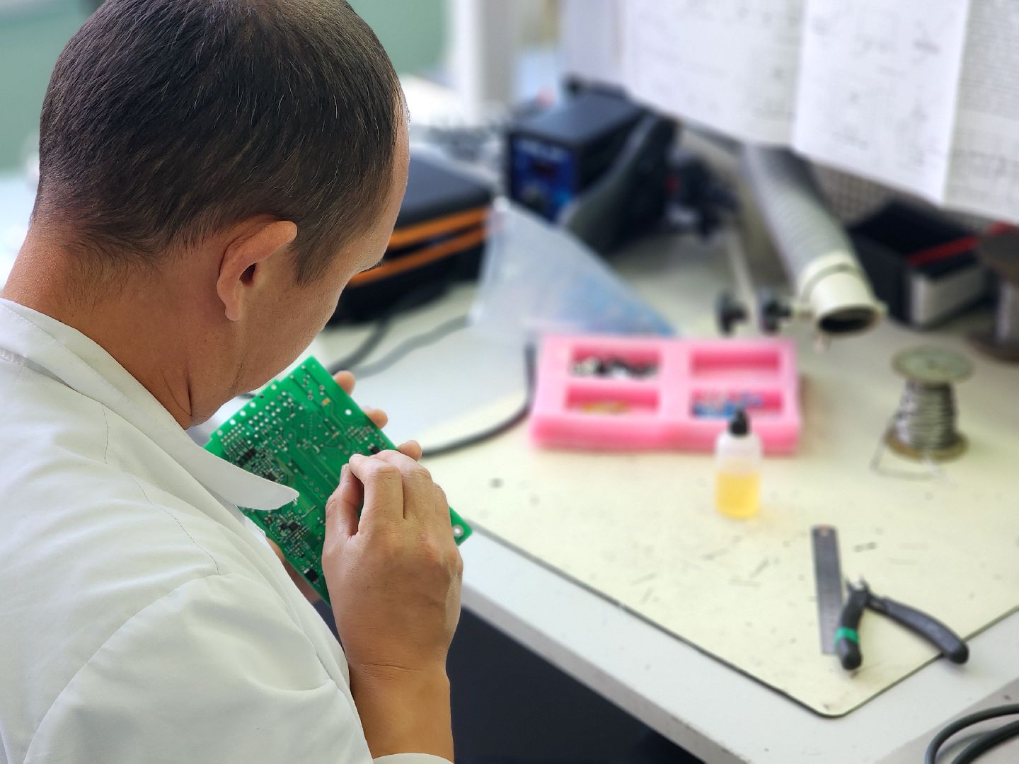 дубна, тензор, завод, экскурсия,