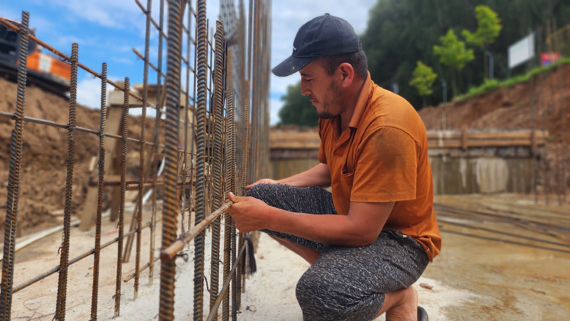 волоколамск, ремонт гидросооружения, плотина на реке городня,