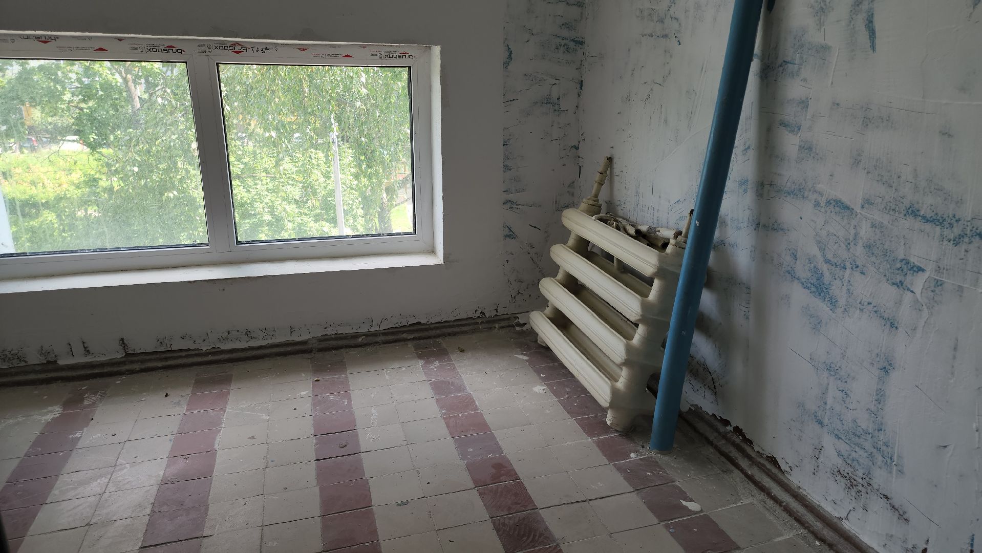 кашира, жкх, ремонт подъездов, места общего пользования, капитальный ремонт, управляющая компания, безопасный регион,