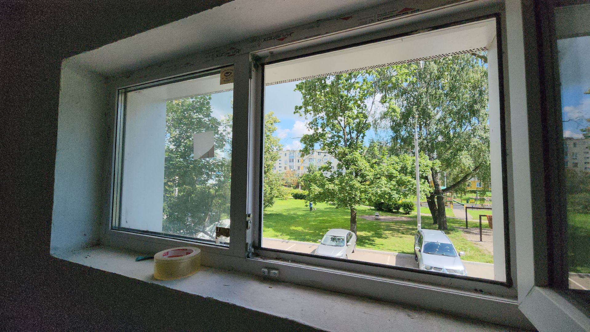 кашира, жкх, ремонт подъездов, места общего пользования, капитальный ремонт, управляющая компания, безопасный регион,