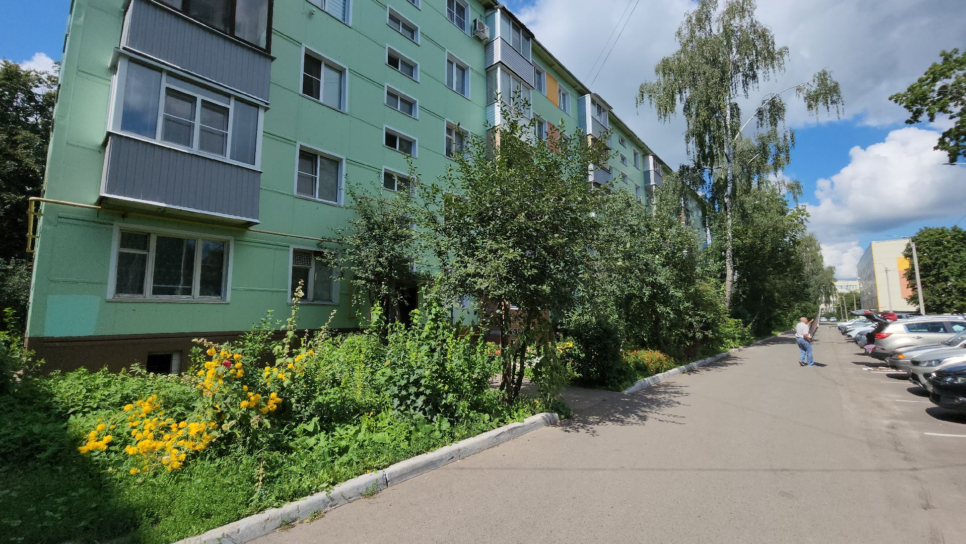 кашира, жкх, ремонт подъездов, места общего пользования, капитальный ремонт, управляющая компания, безопасный регион,