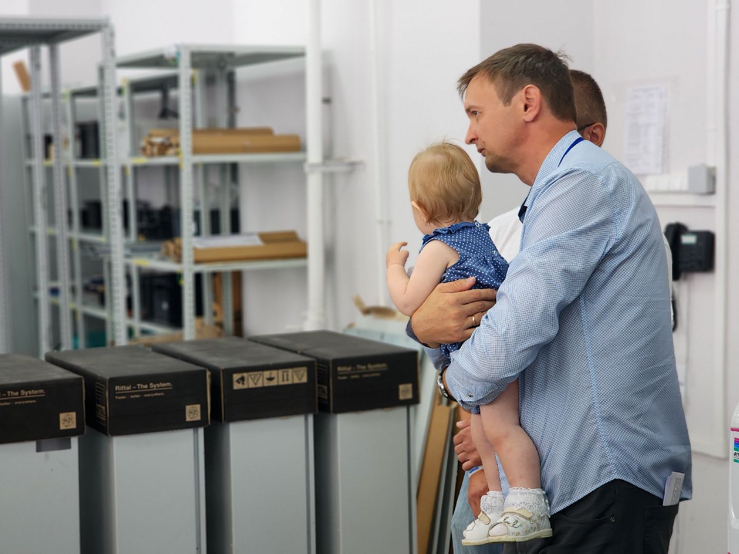 дубна, тензор, завод, день открытых дверей,