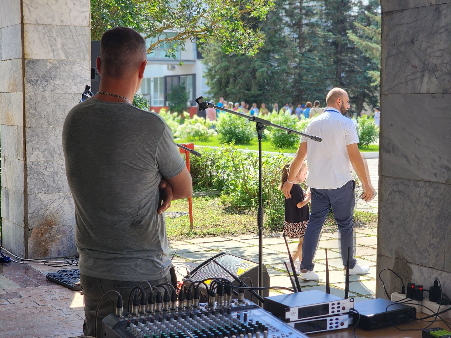 дубна, тензор, завод, день открытых дверей,