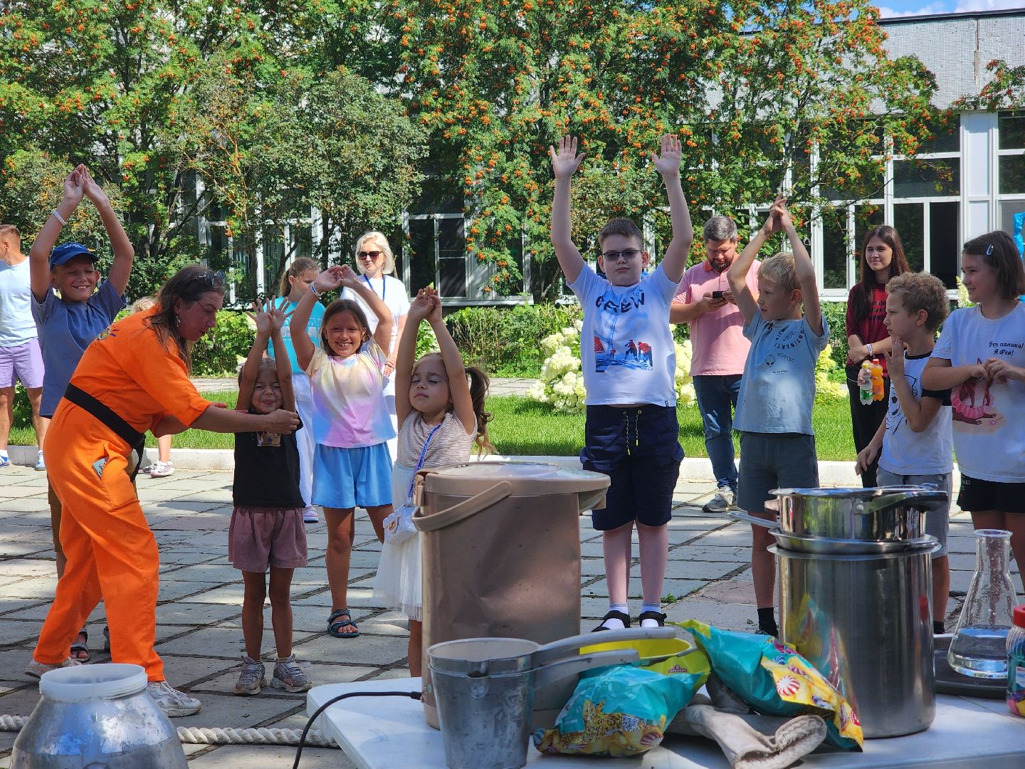 дубна, тензор, завод, день открытых дверей,