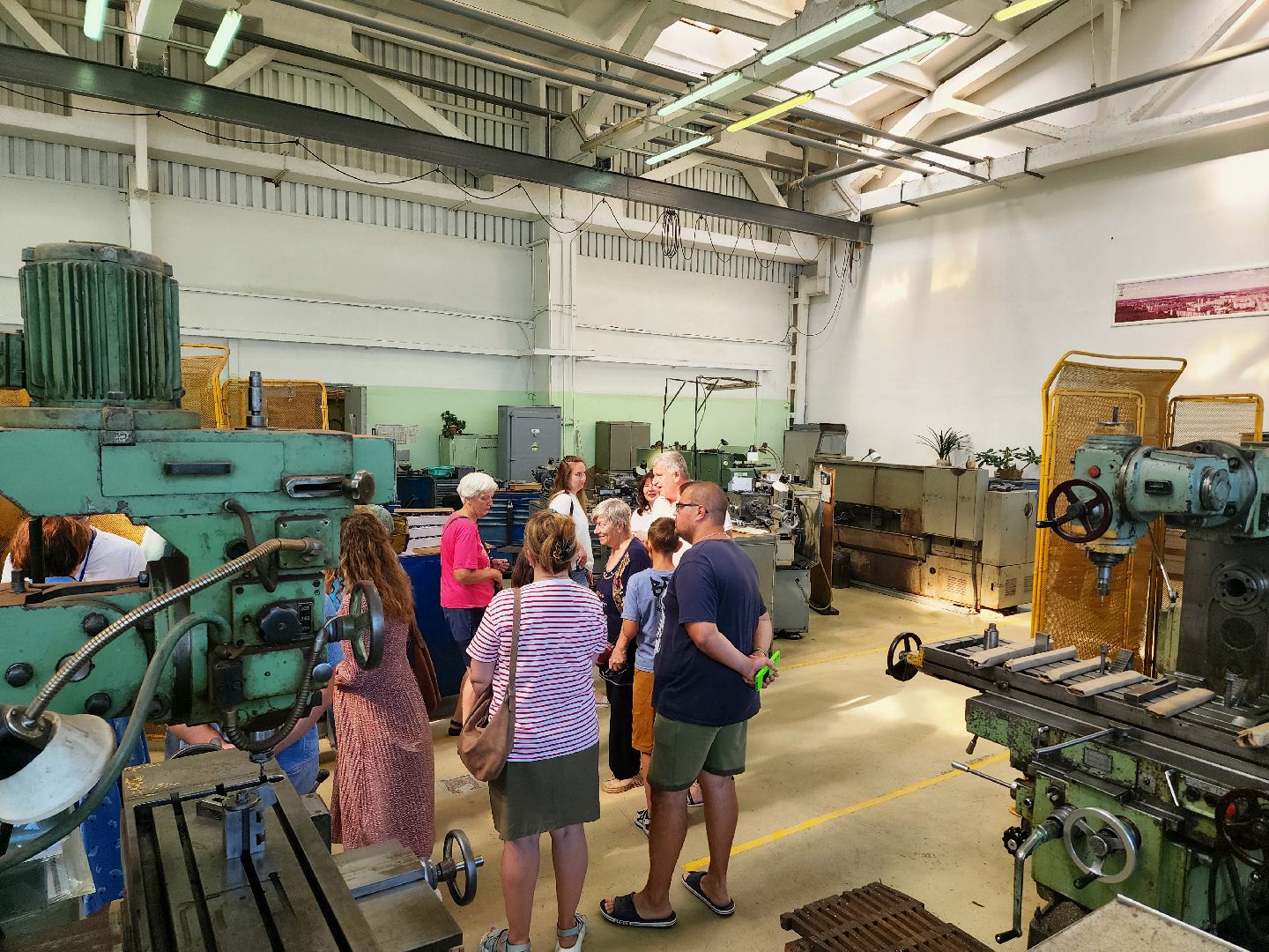 дубна, тензор, завод, день открытых дверей,