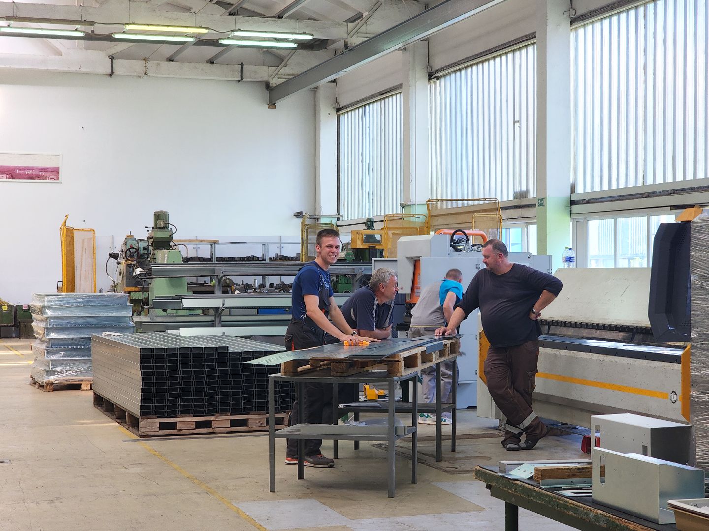 дубна, тензор, завод, день открытых дверей,