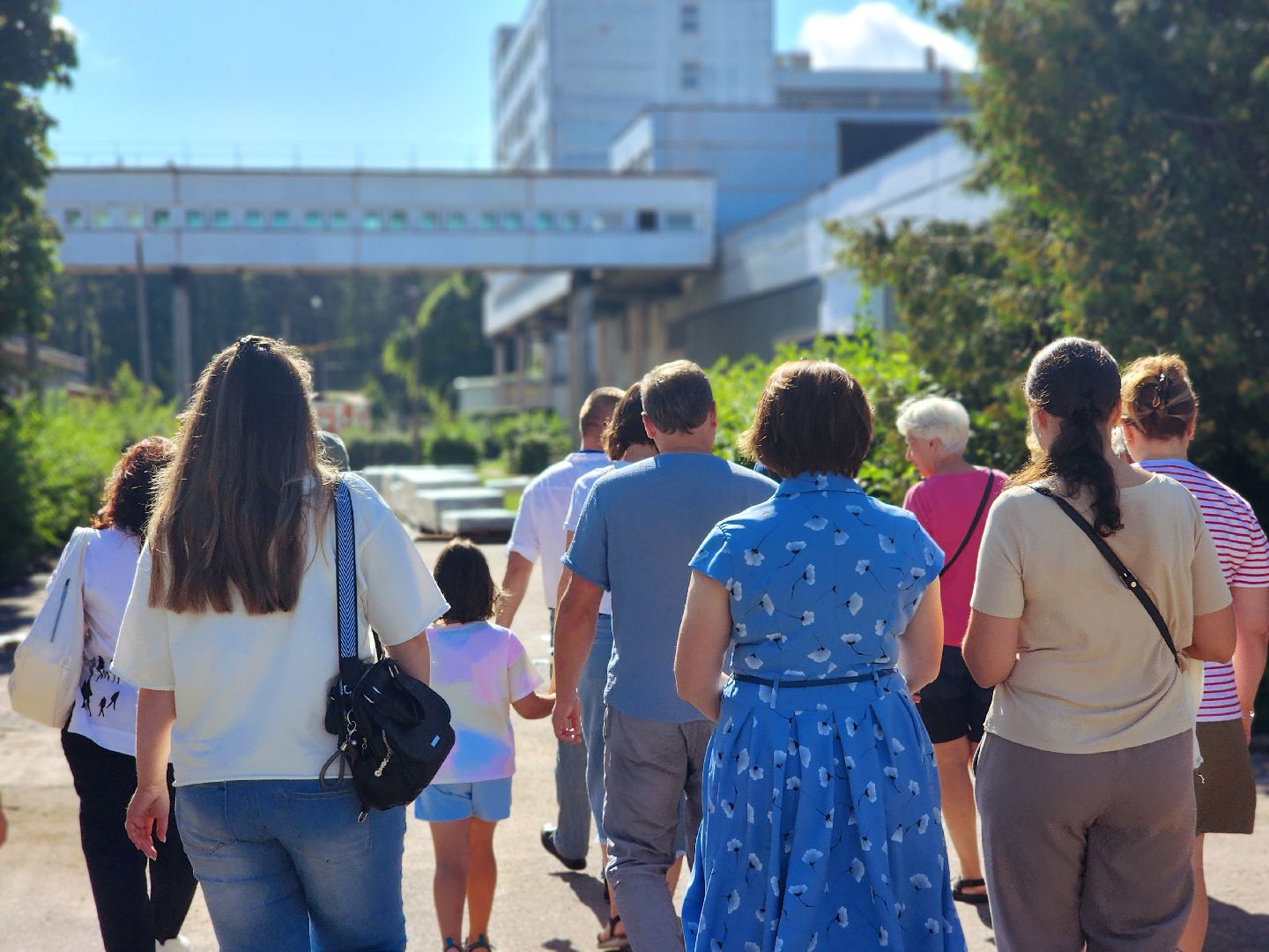 дубна, тензор, завод, день открытых дверей,