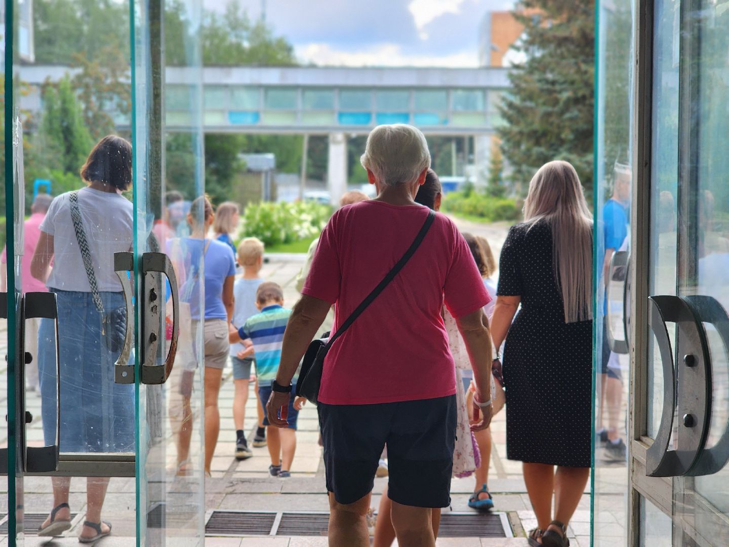 дубна, тензор, завод, день открытых дверей,