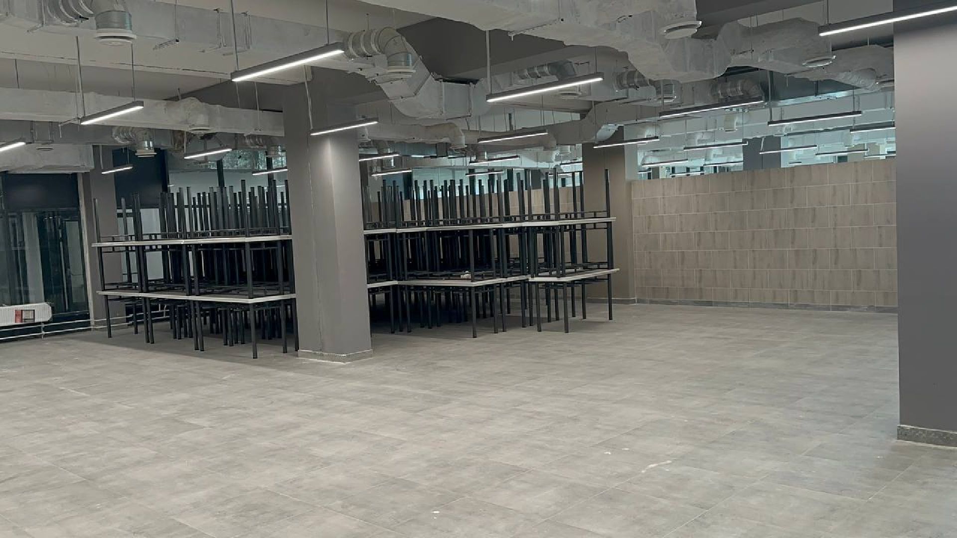 строительство школы, домодедово,