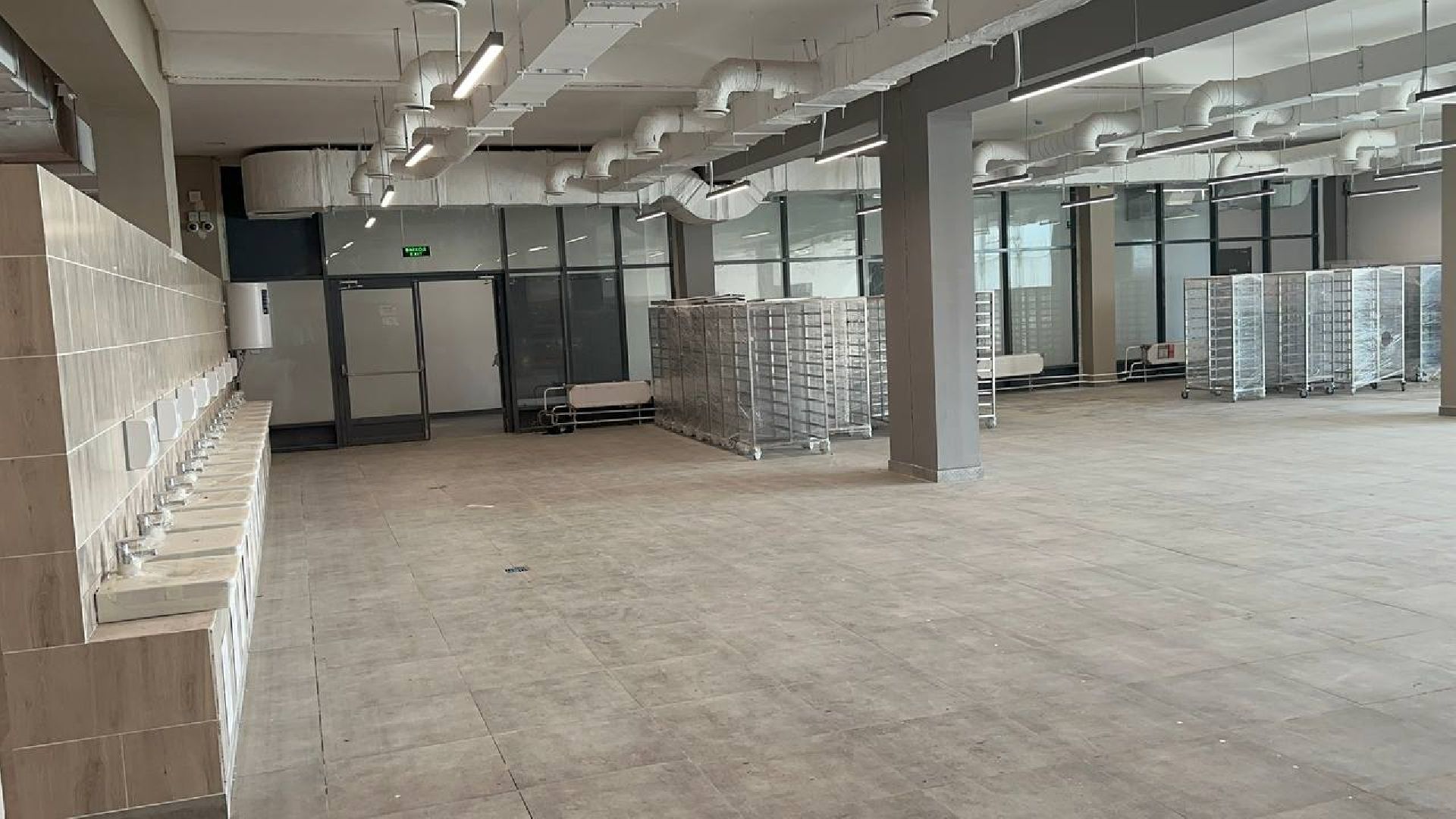 строительство школы, домодедово,