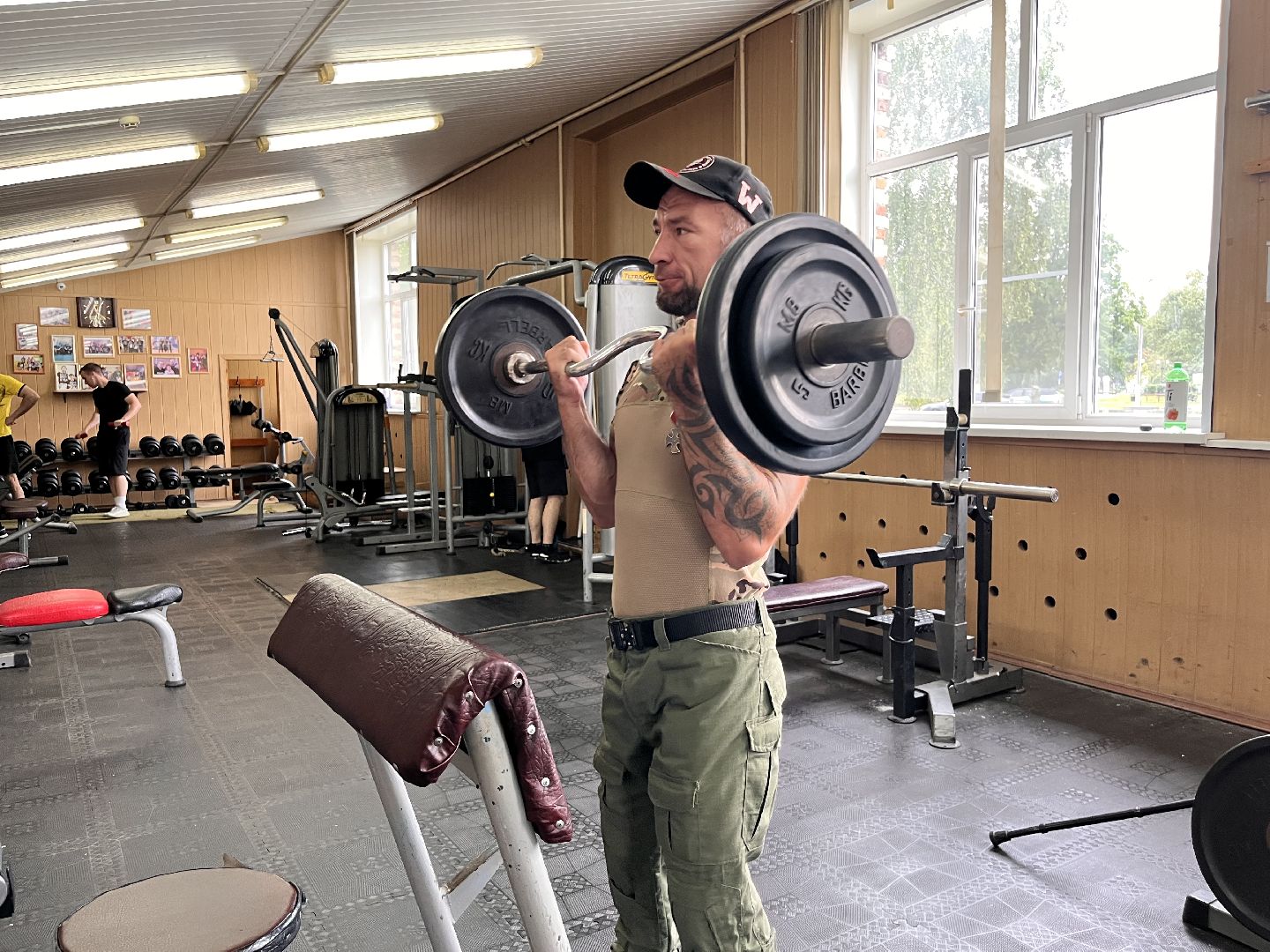 шатура, шатура 2025, шатура в лицах, Шатура сво, новости шатуры,