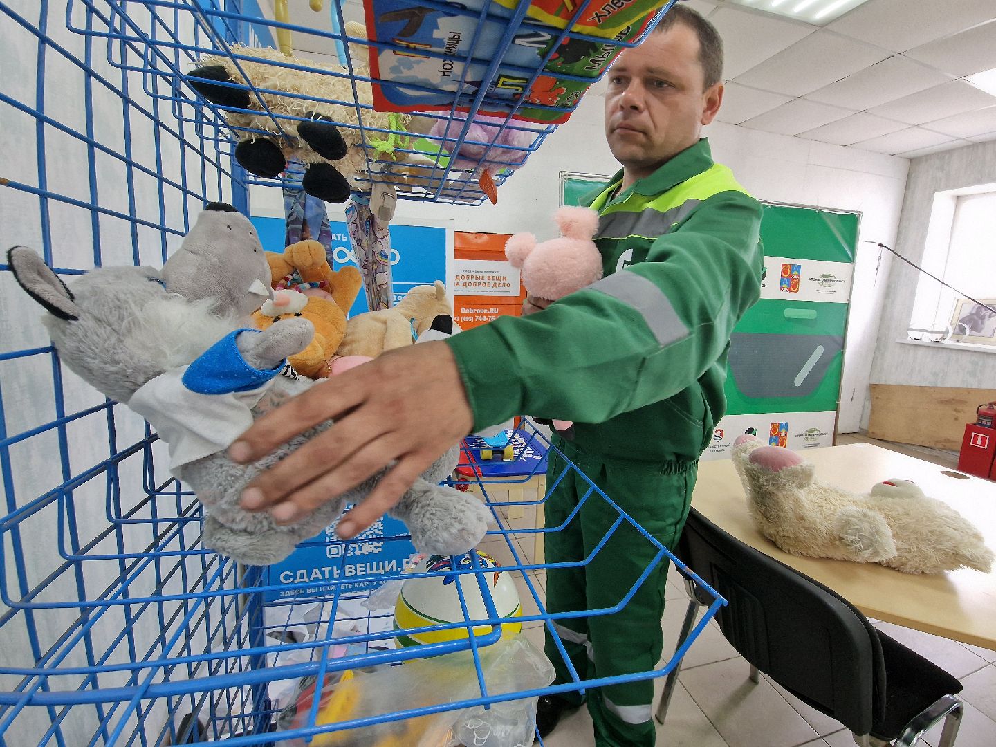 мегабак, экологические игры, балашиха,