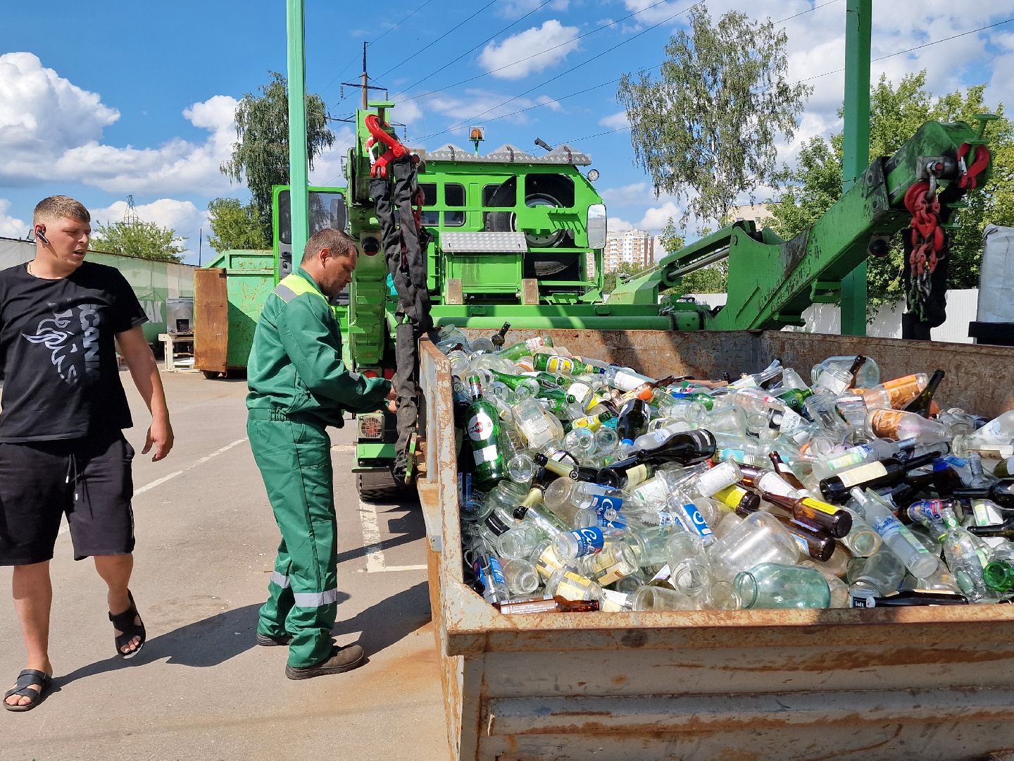 мегабак, экологические игры, балашиха,