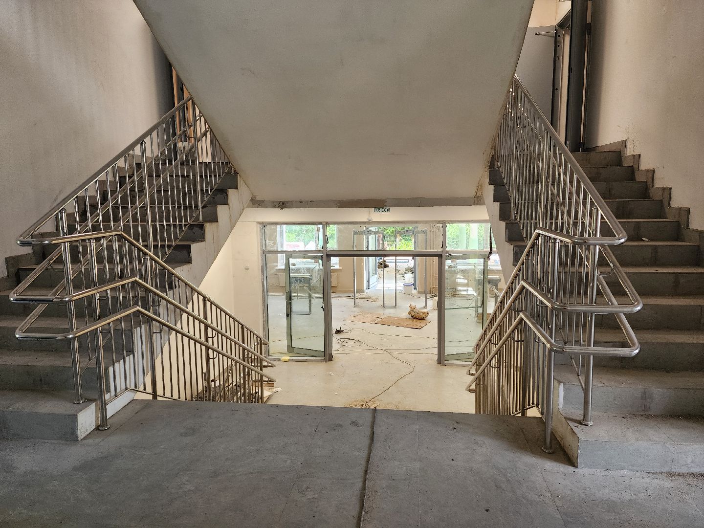 красноармейск, городской округ пушкинский, капремонт школы, пищеблок,