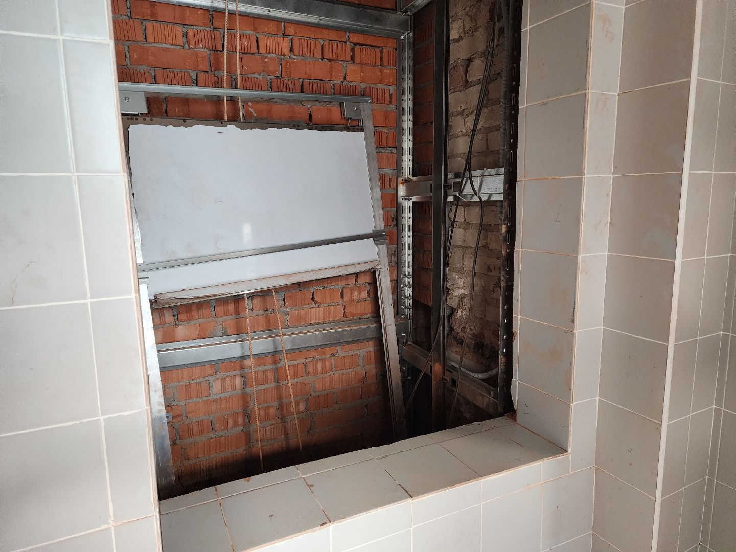 красноармейск, городской округ пушкинский, капремонт школы, пищеблок,