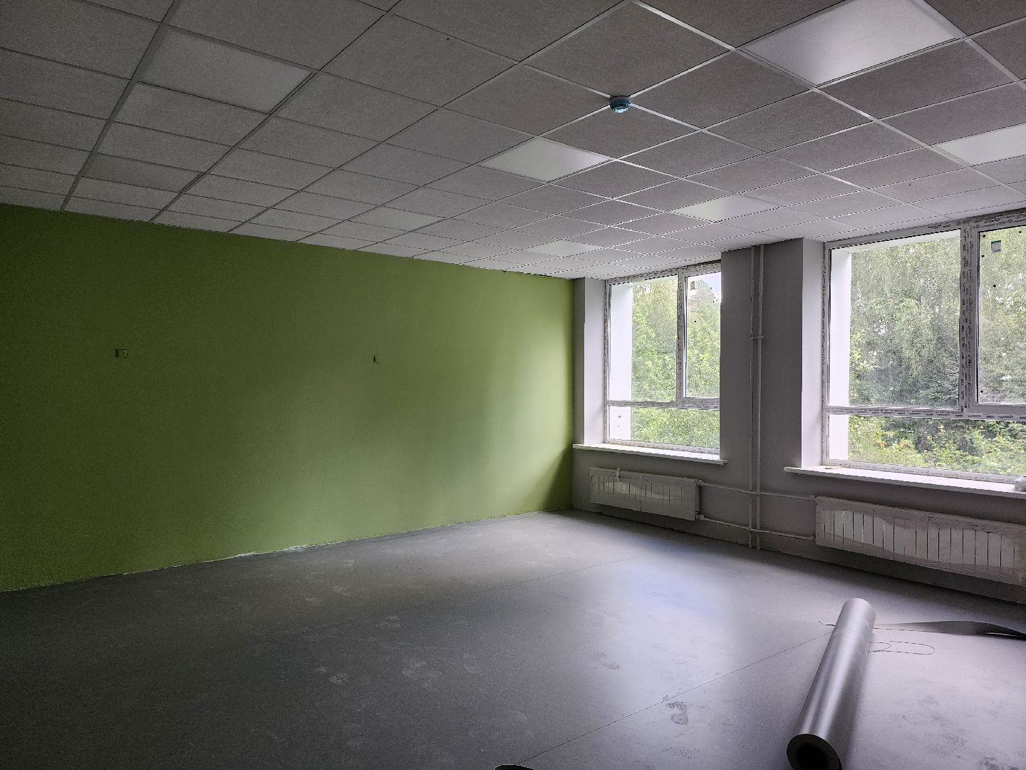 красноармейск, городской округ пушкинский, капремонт школы, пищеблок,