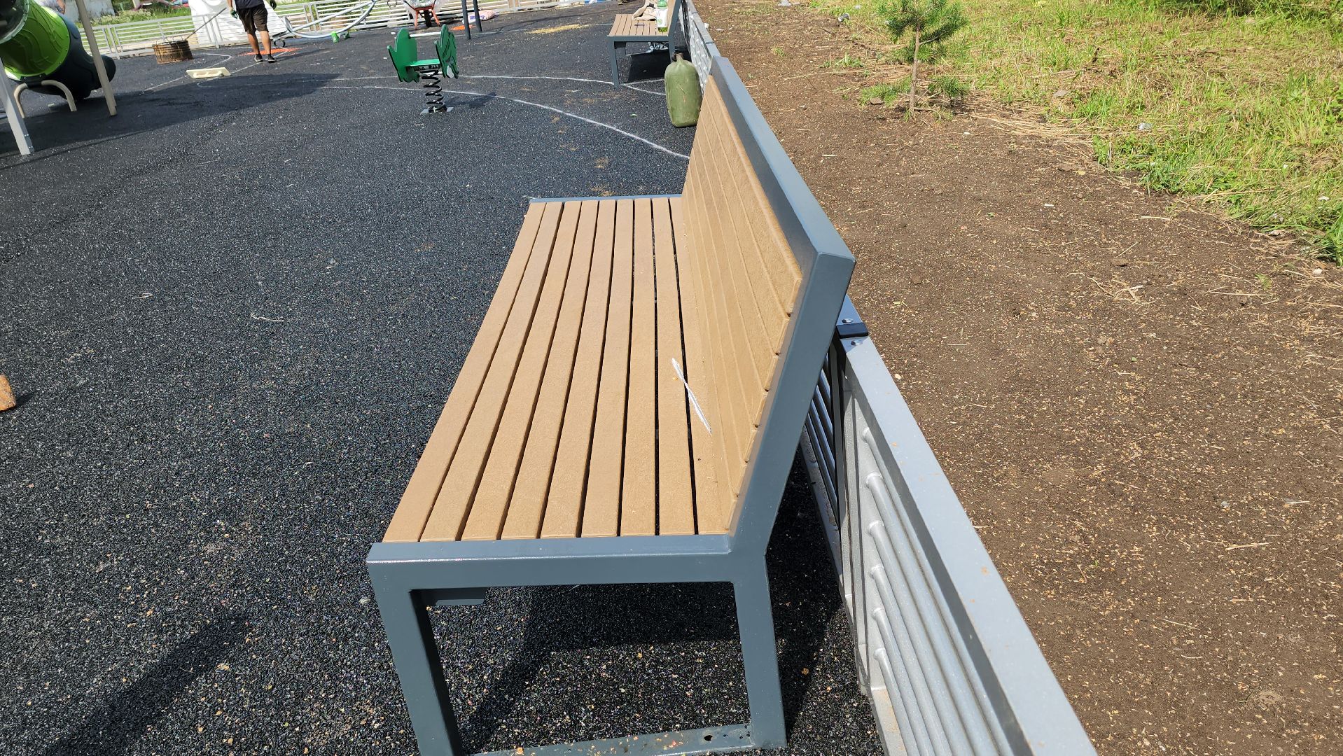 луховицы, губернаторская детская площадка, орешково, благоустройство,