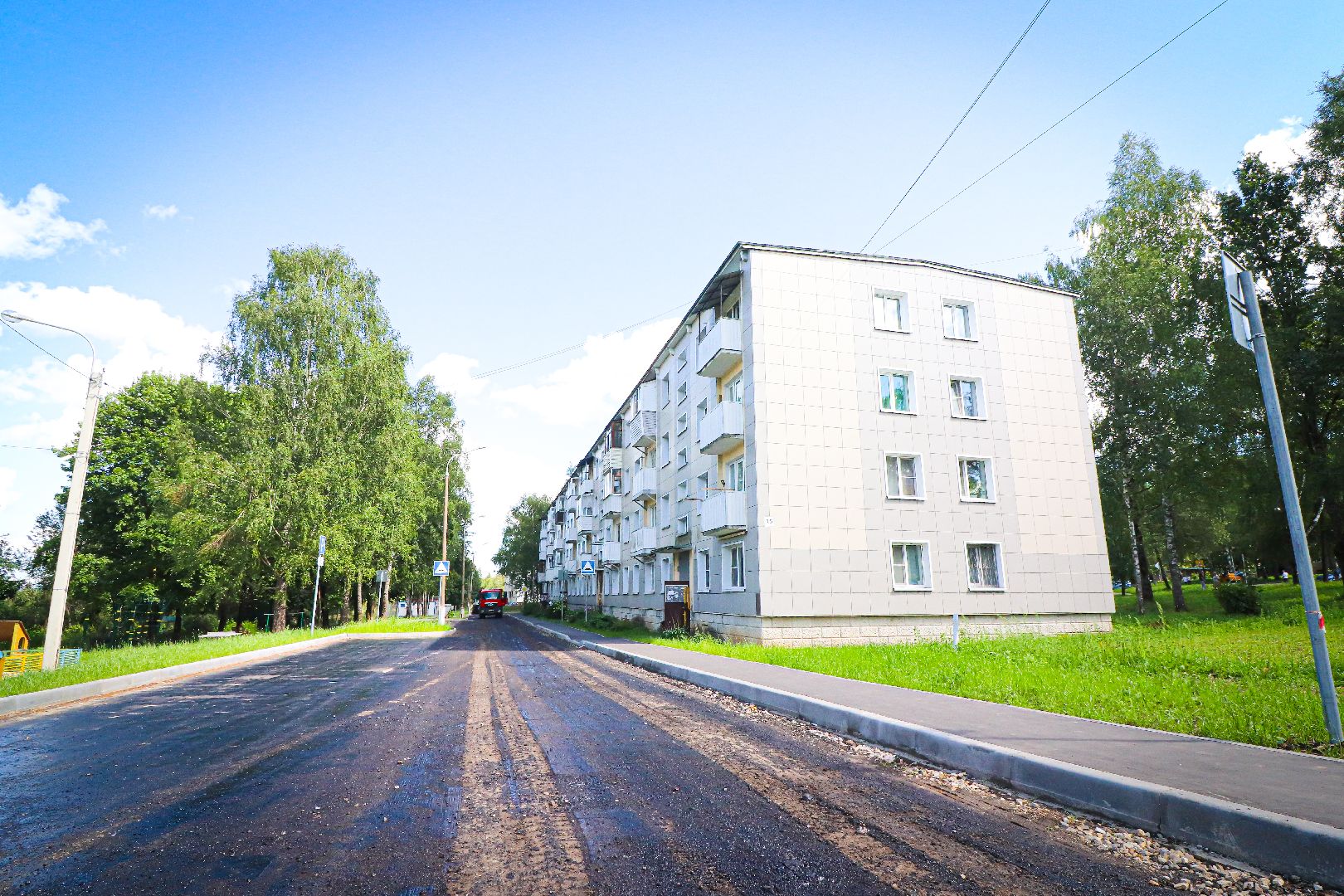 клин, общество, дороги, благоустройство,