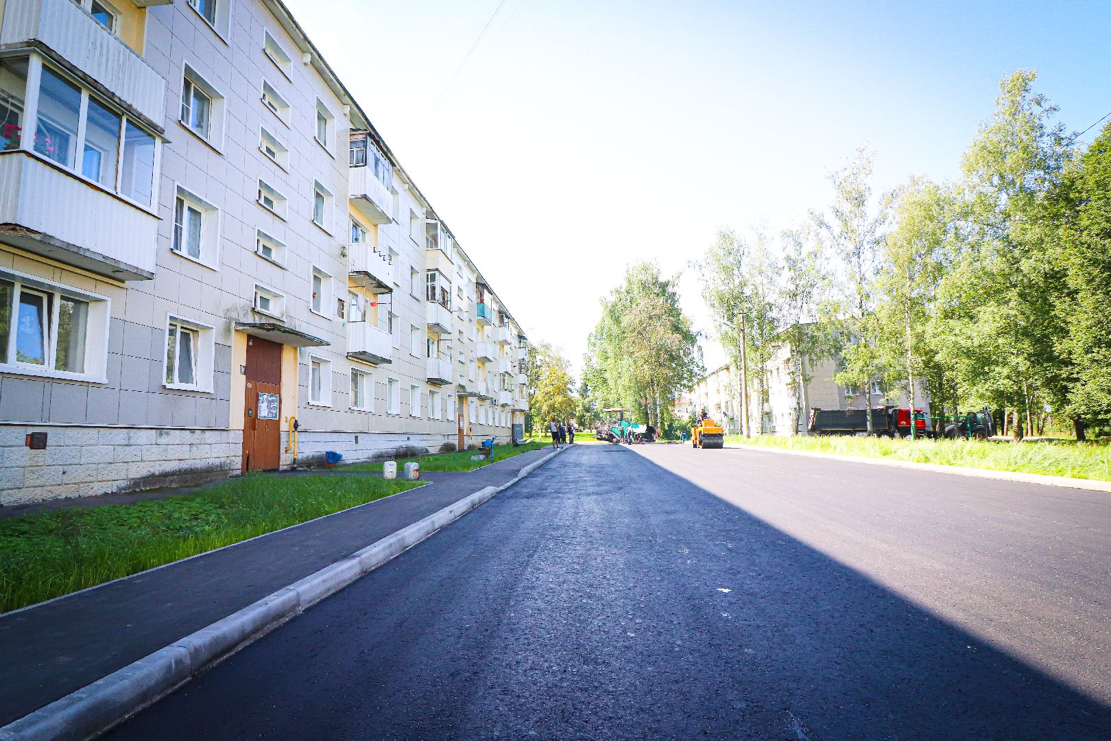 клин, общество, дороги, благоустройство,