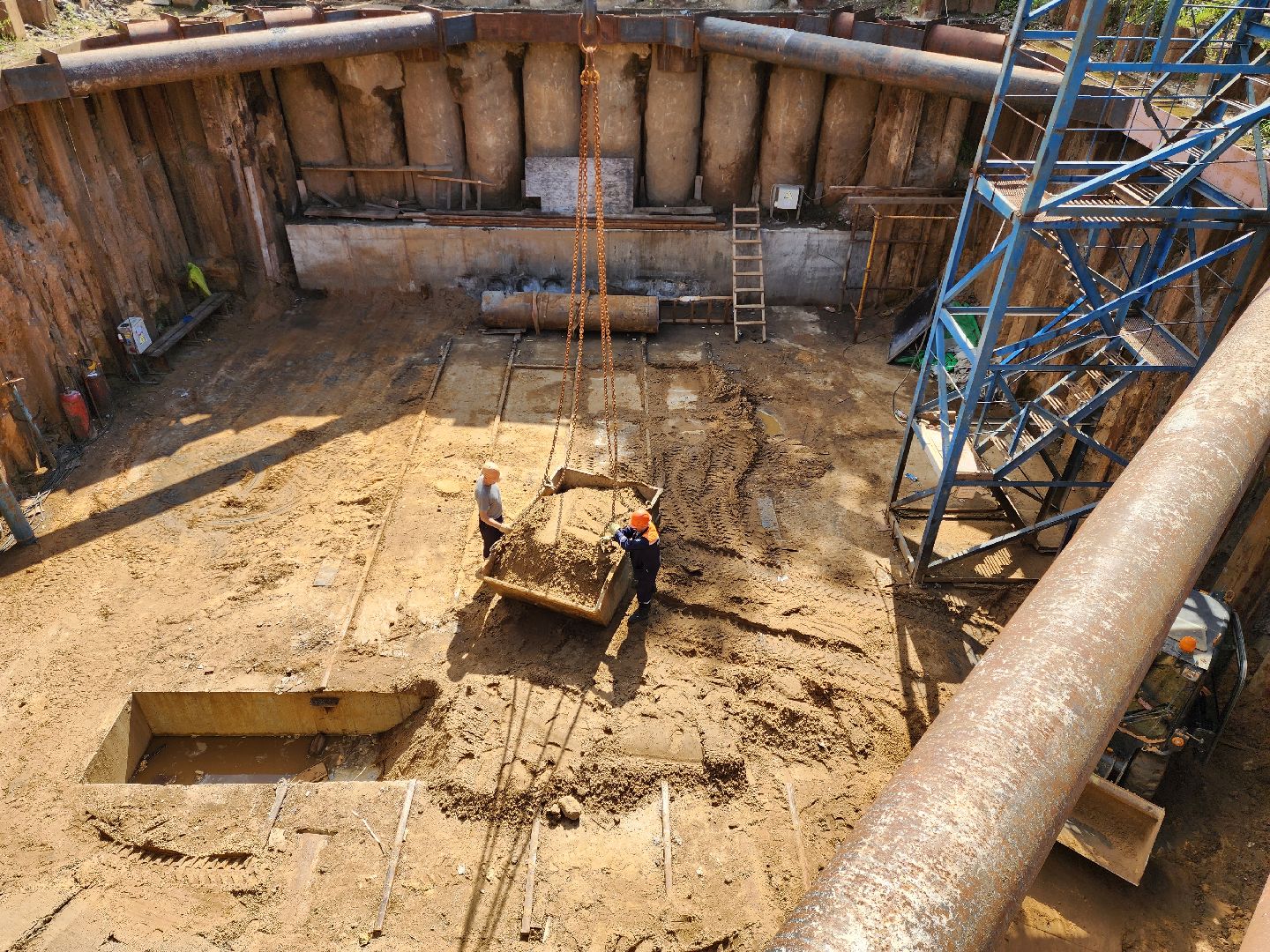 раменское, строительство, путепровод быково, подземный пешеходный переход в удельной,