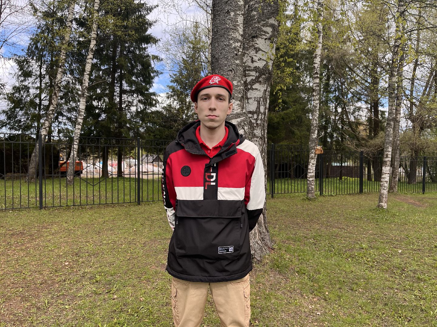 Шаховская, юнармия, движение