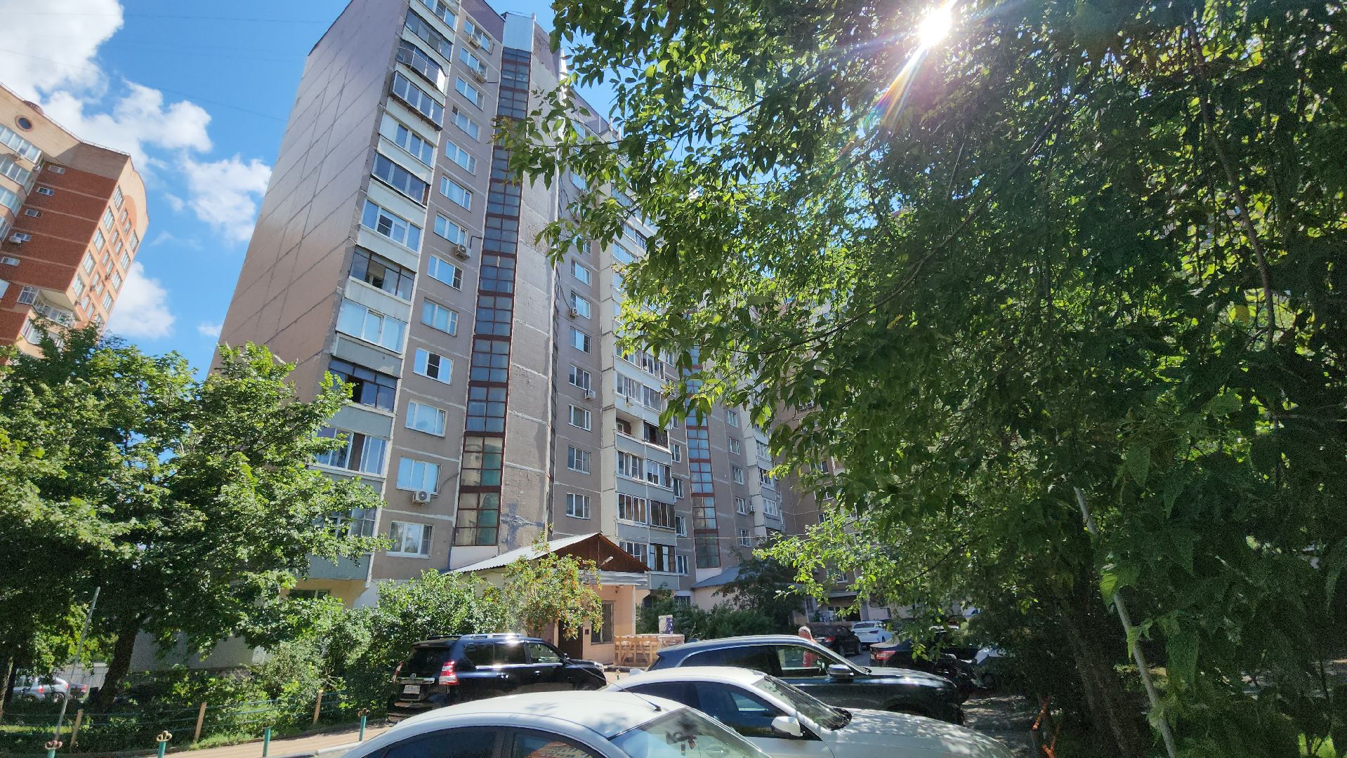 Люберцы, фонд капитального ремонта, жители,