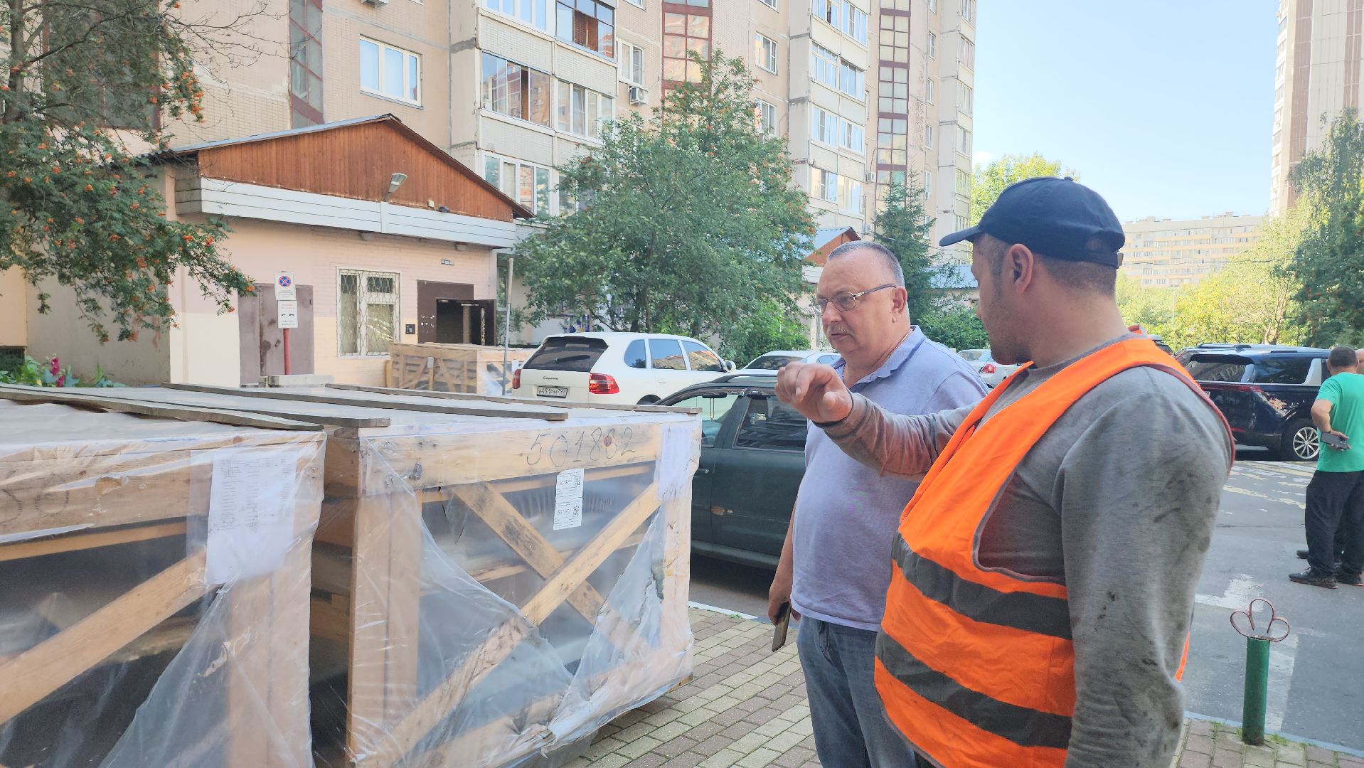 Люберцы, фонд капитального ремонта, жители,