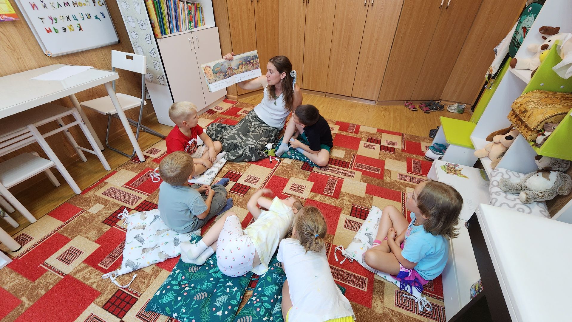 протвино, образование, подготовка к школе,