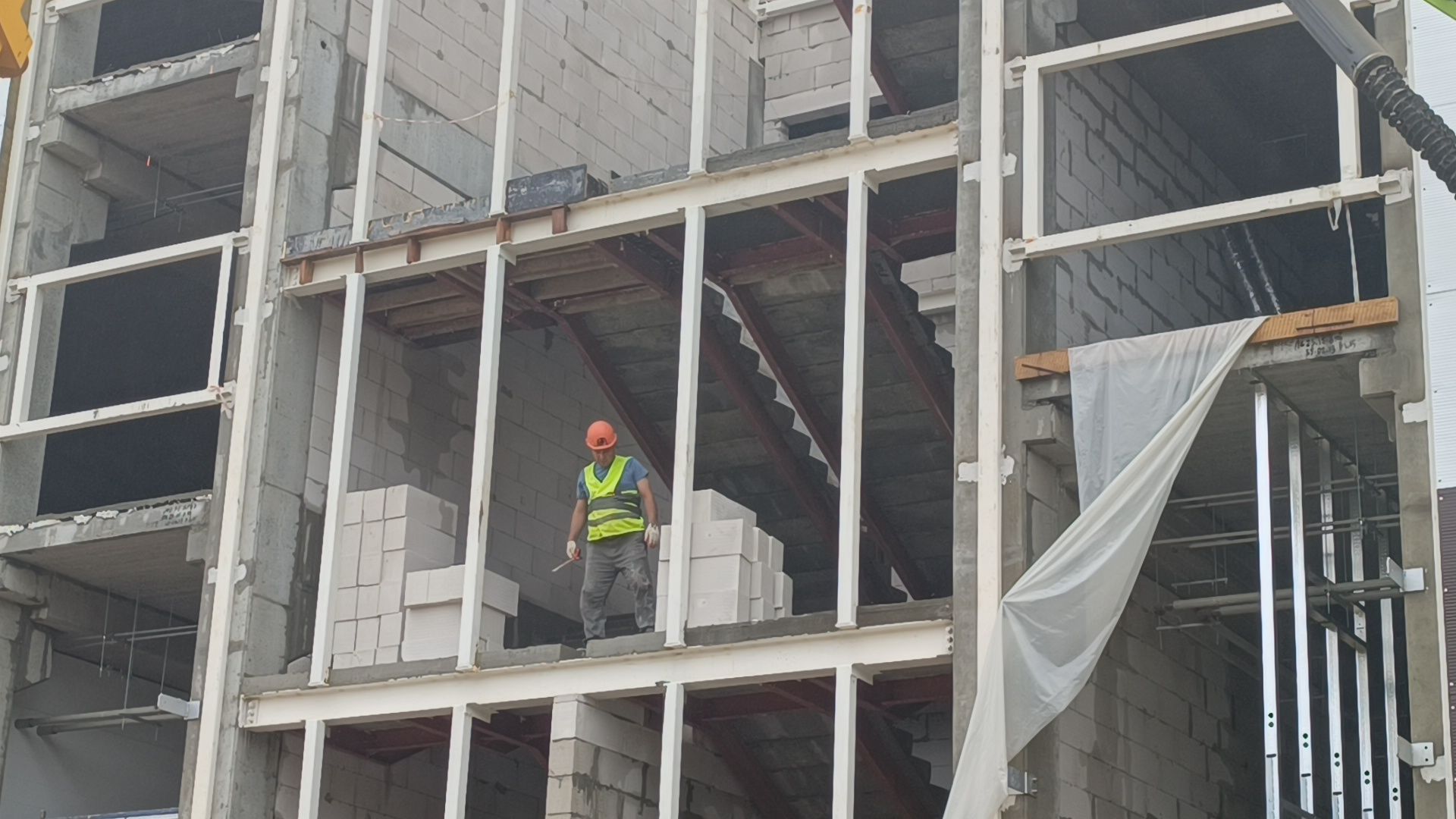 склад, лобня, строительство ,