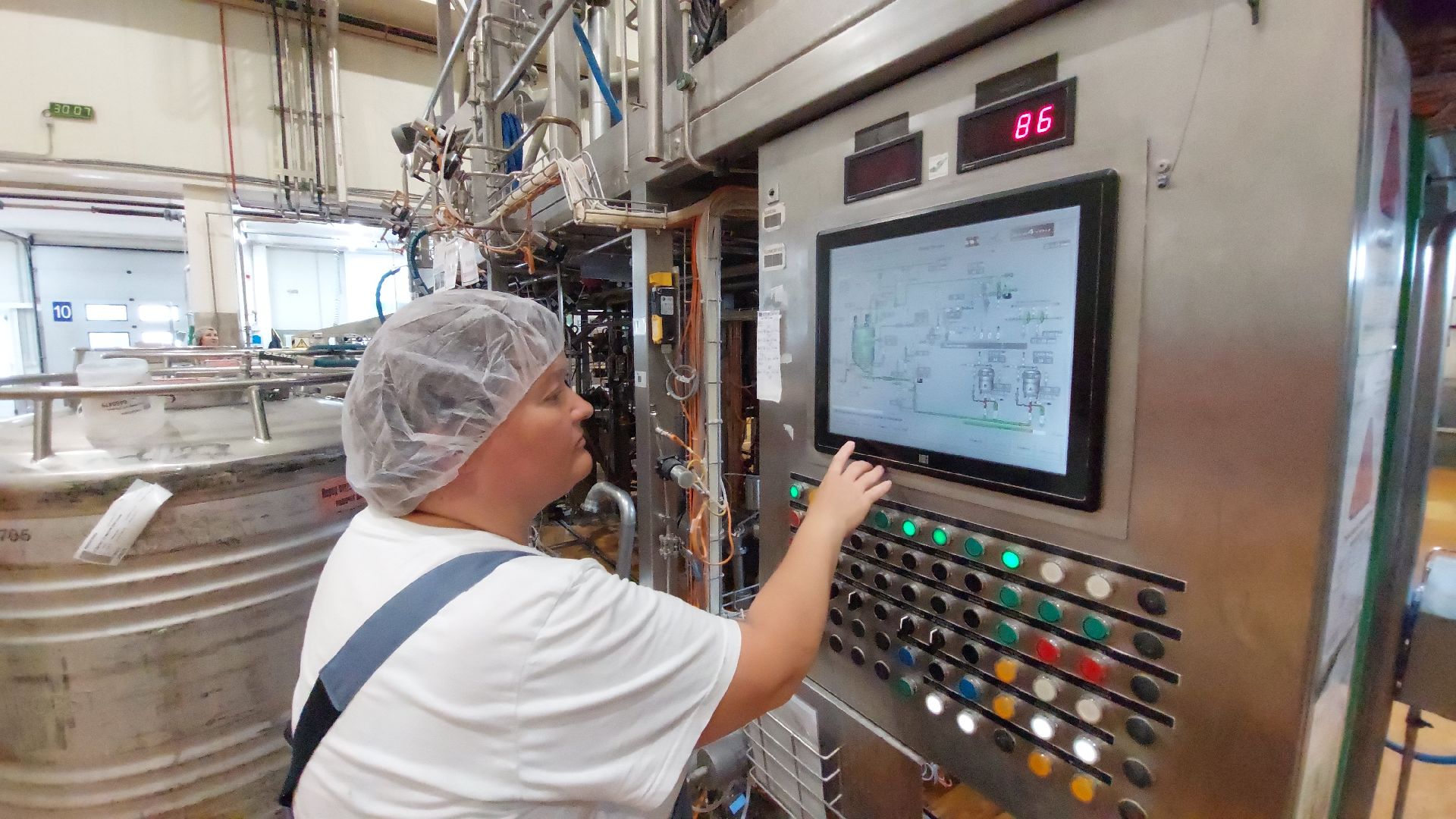 серпухов, завод фруктовых наполнителей, предприятия серпухова, улица фестивальная,завод аграна фрут,