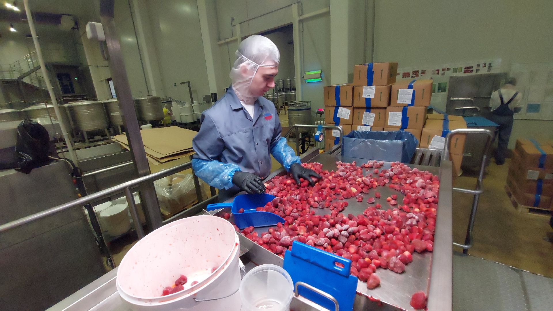 серпухов, завод фруктовых наполнителей, предприятия серпухова, улица фестивальная,завод аграна фрут,