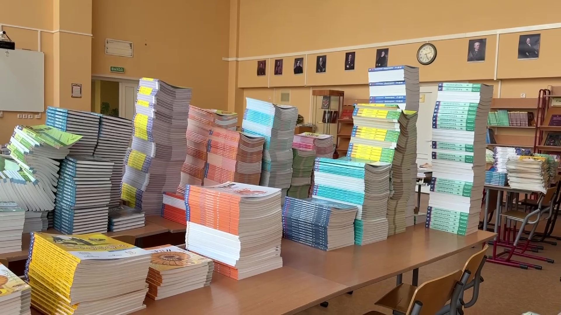 Реутов, образование, школа 10, ремонт школы, спортзал,