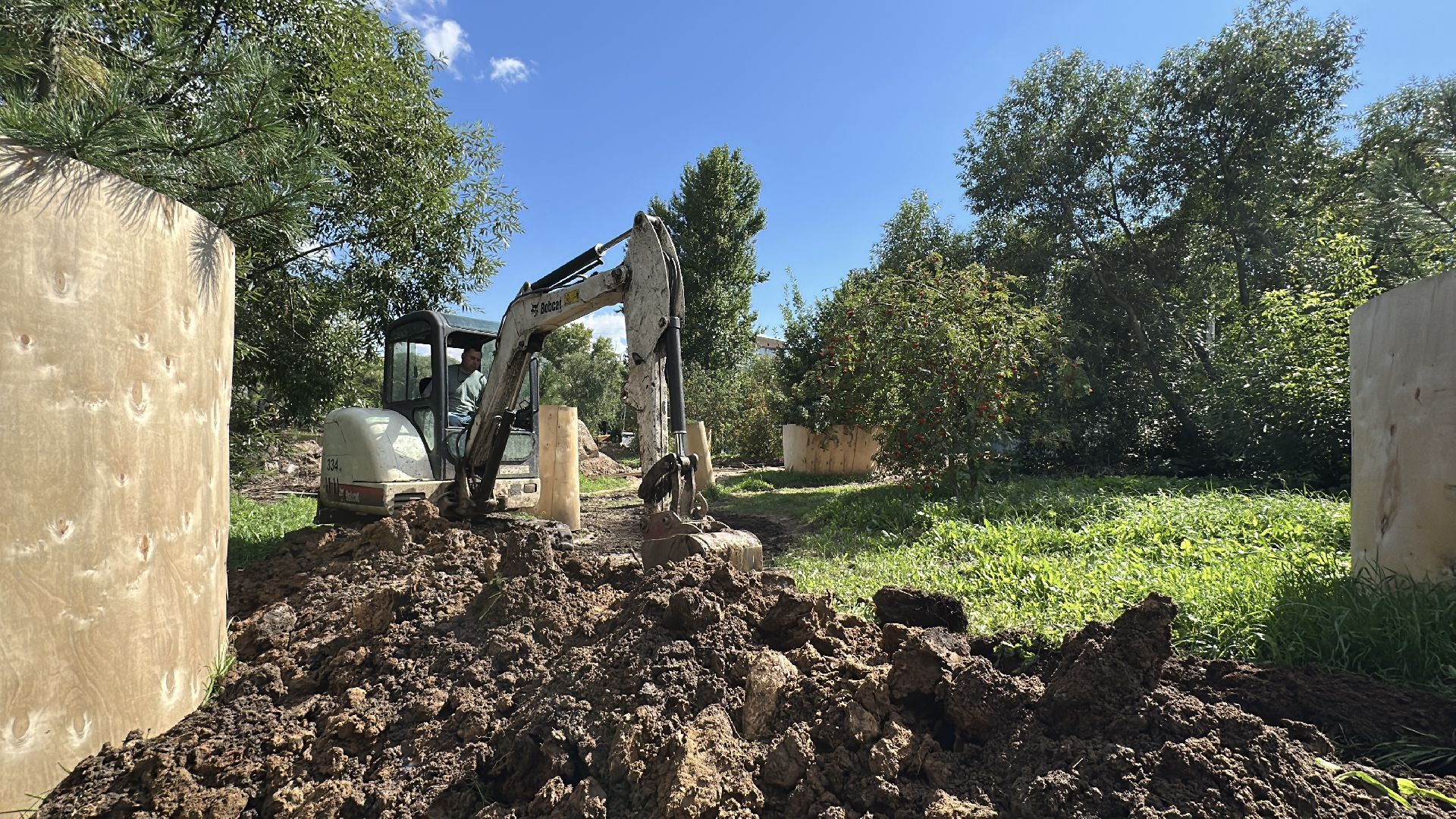 пушкино, пушкинский городской округ, травинское озеро, Травинская набережная, благоустройство,
