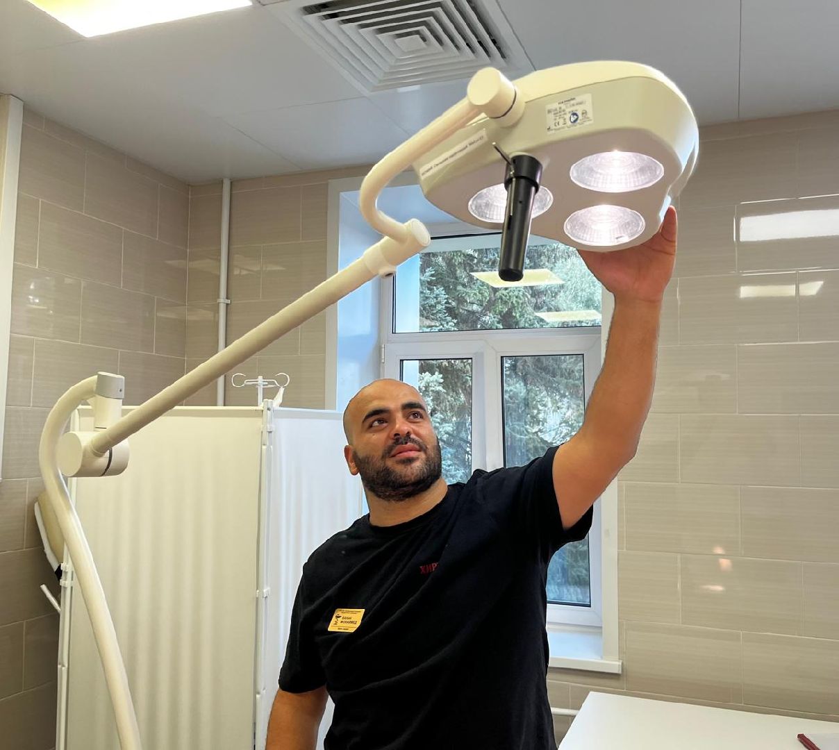 воскресенк, здравоохранение подмосковья,