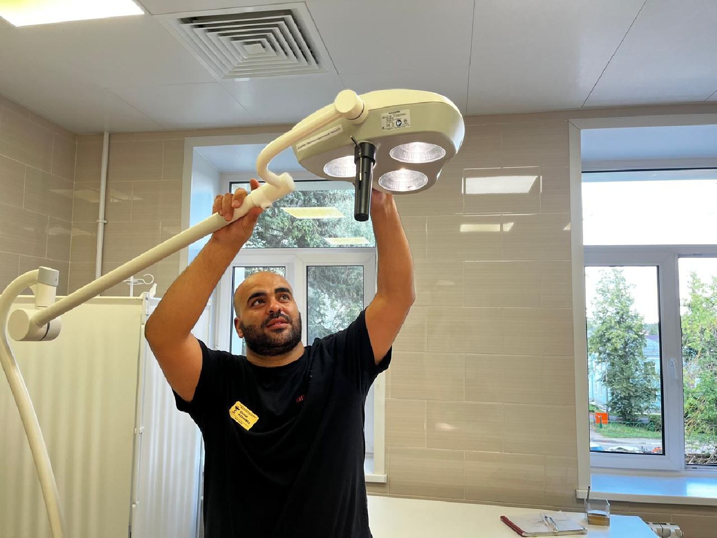 воскресенк, здравоохранение подмосковья,