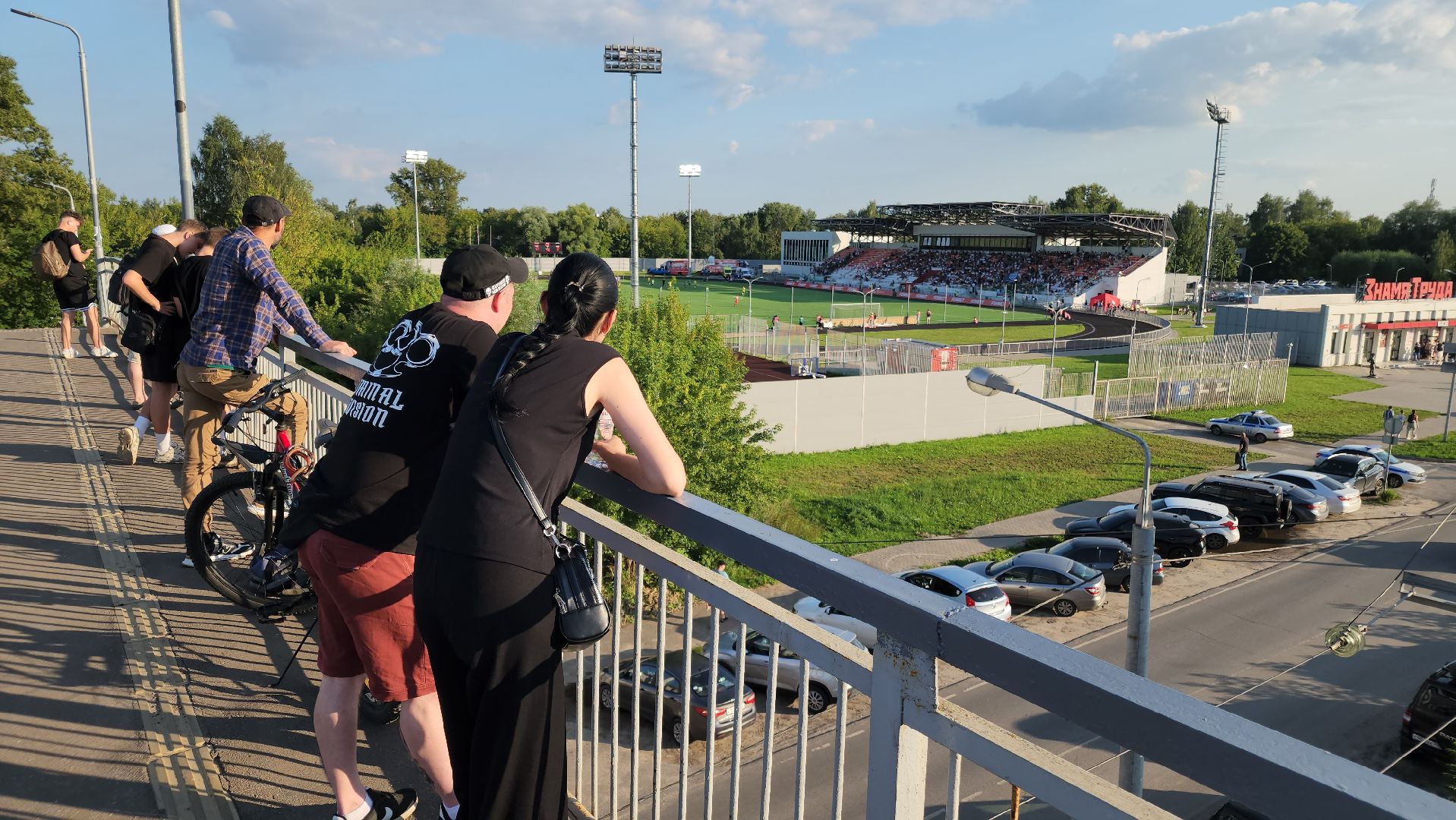 футбол, орехово-зуево,