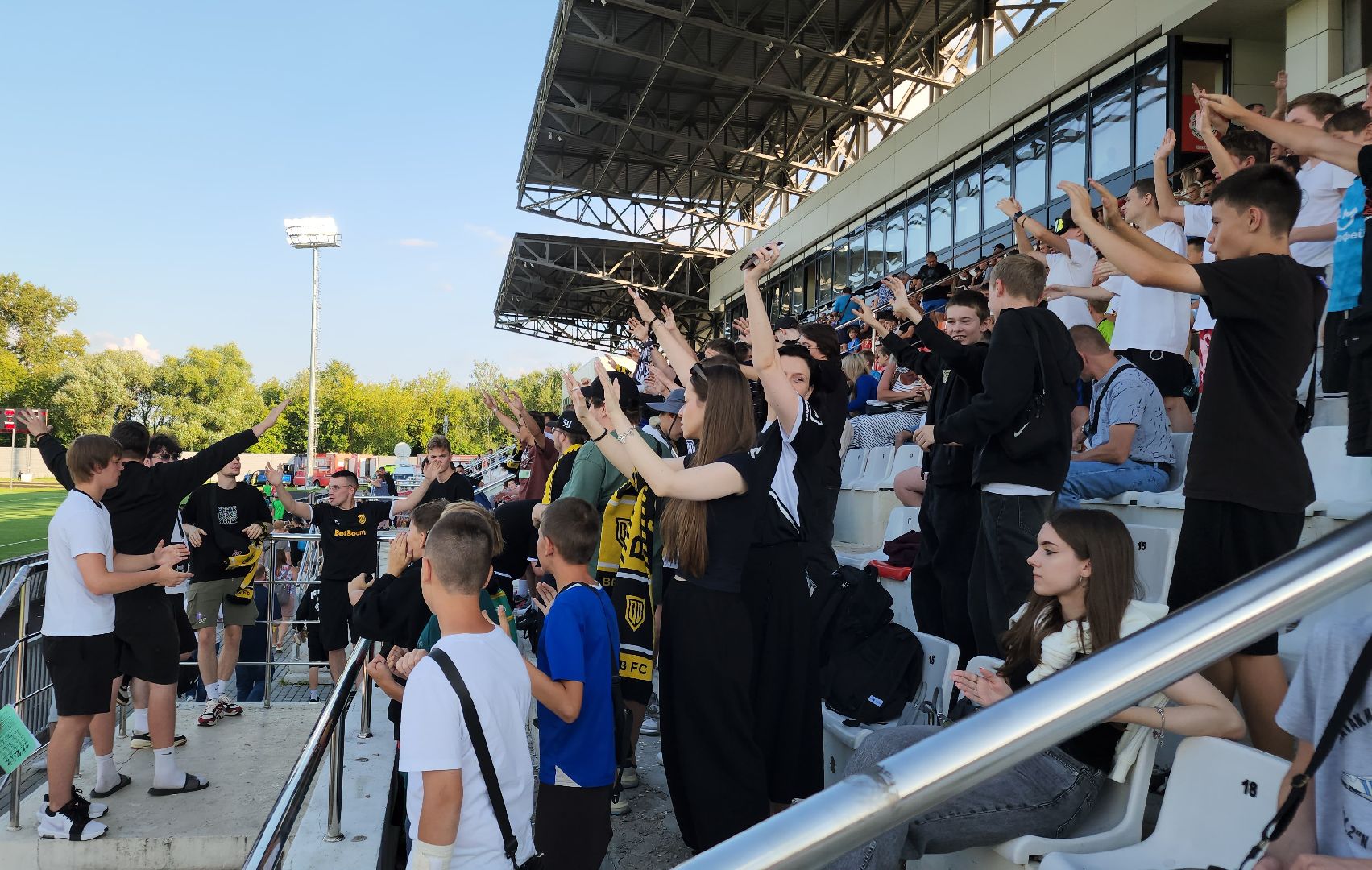 футбол, орехово-зуево,