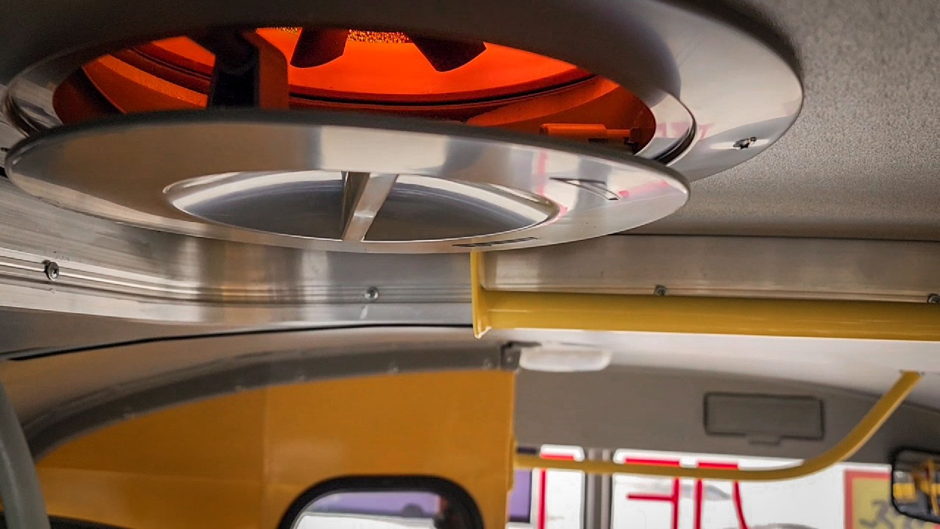 школьные автобусы , подготовка школьных автобусов к новому учебному году ,  раменский округ, никитская школа,