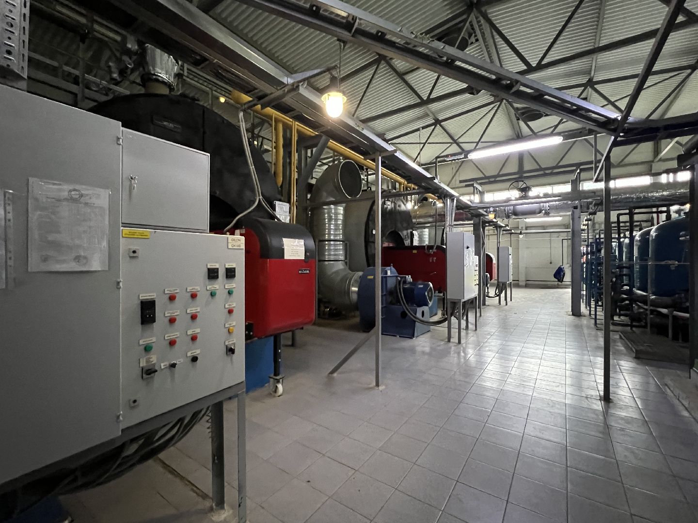 Запрудня , Жкх, замена теплосетей, талдомский городской округ,